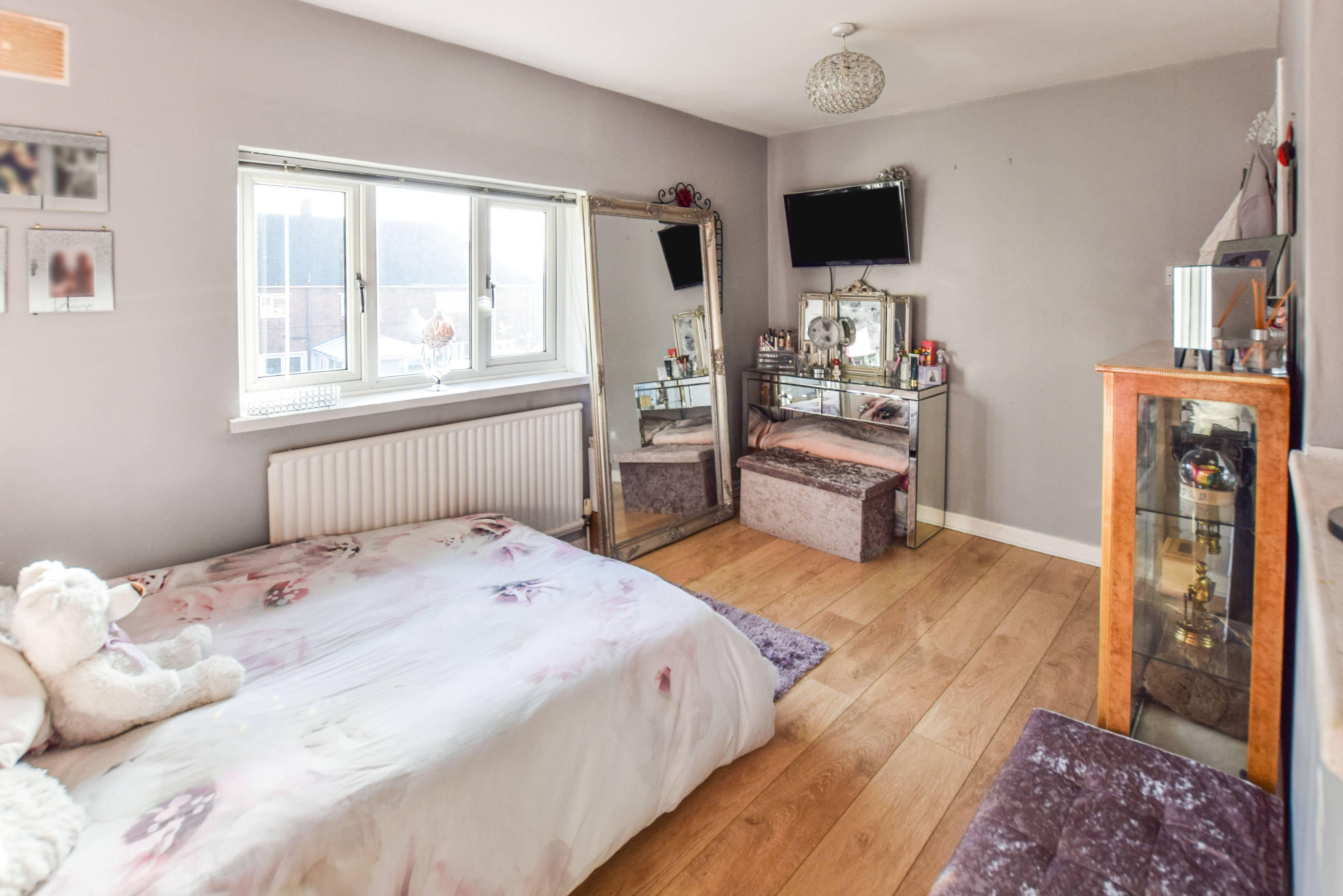 Bedroom One