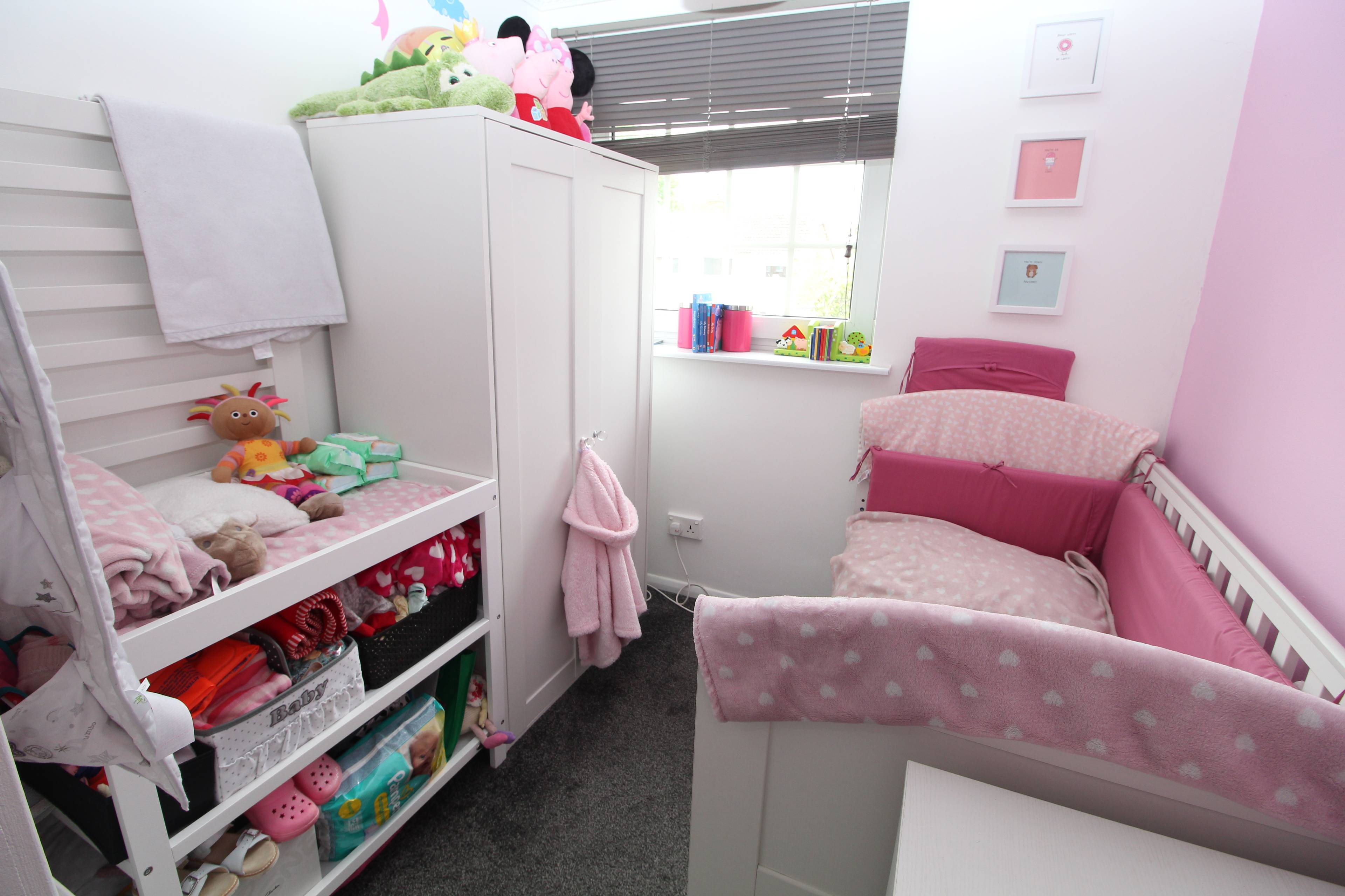 Bedroom Three
