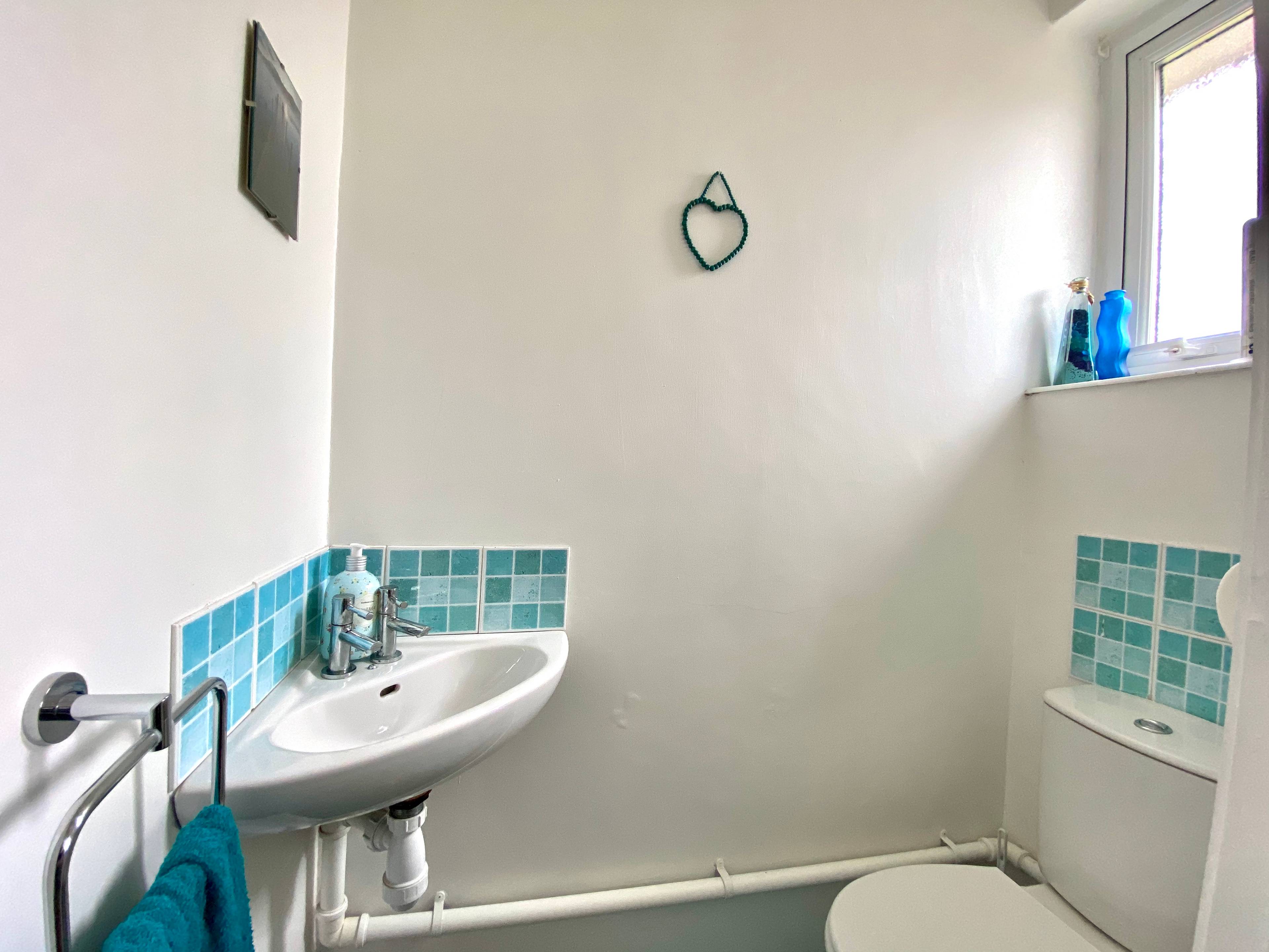 Downstairs Cloakroom