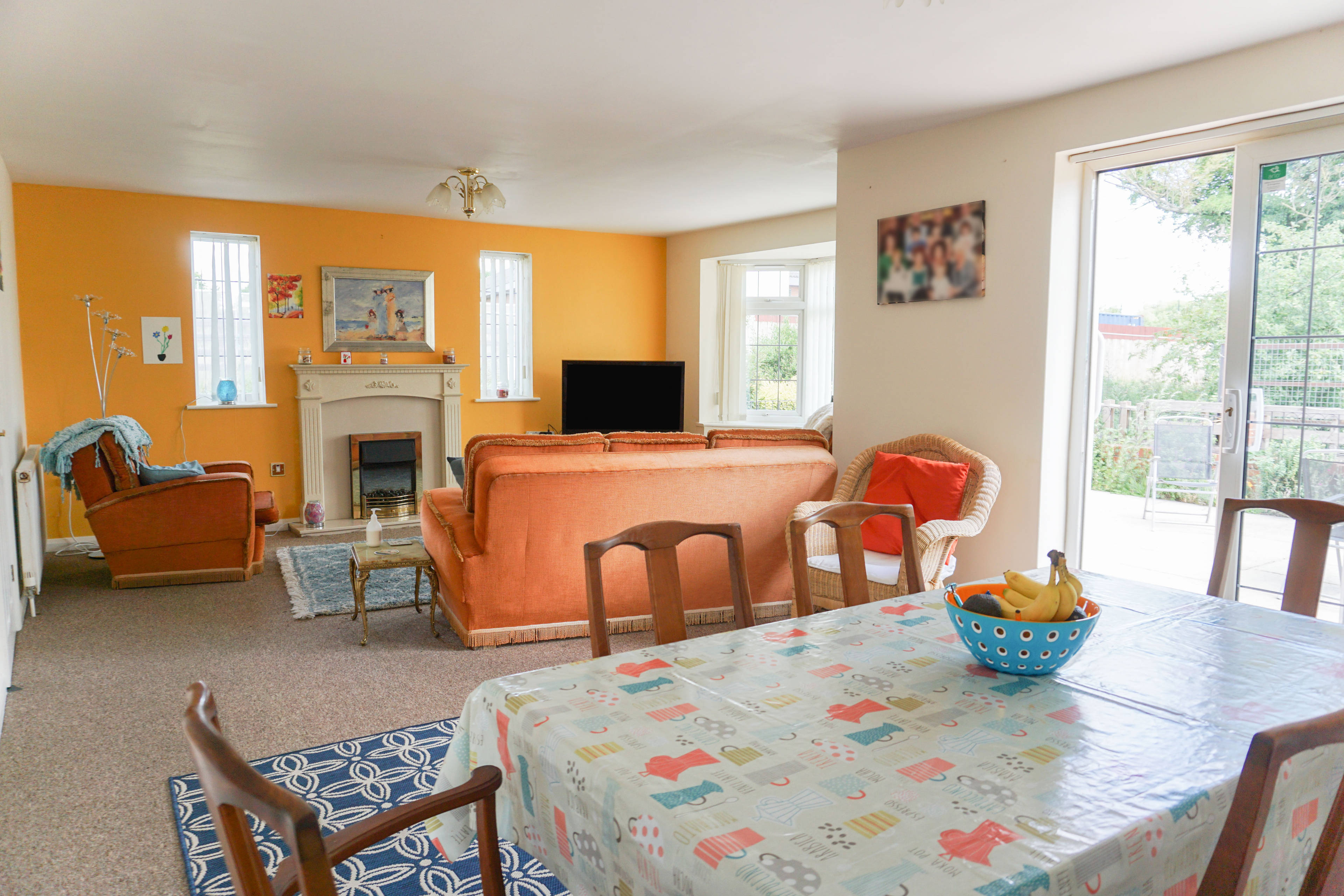 Living / Dining Room