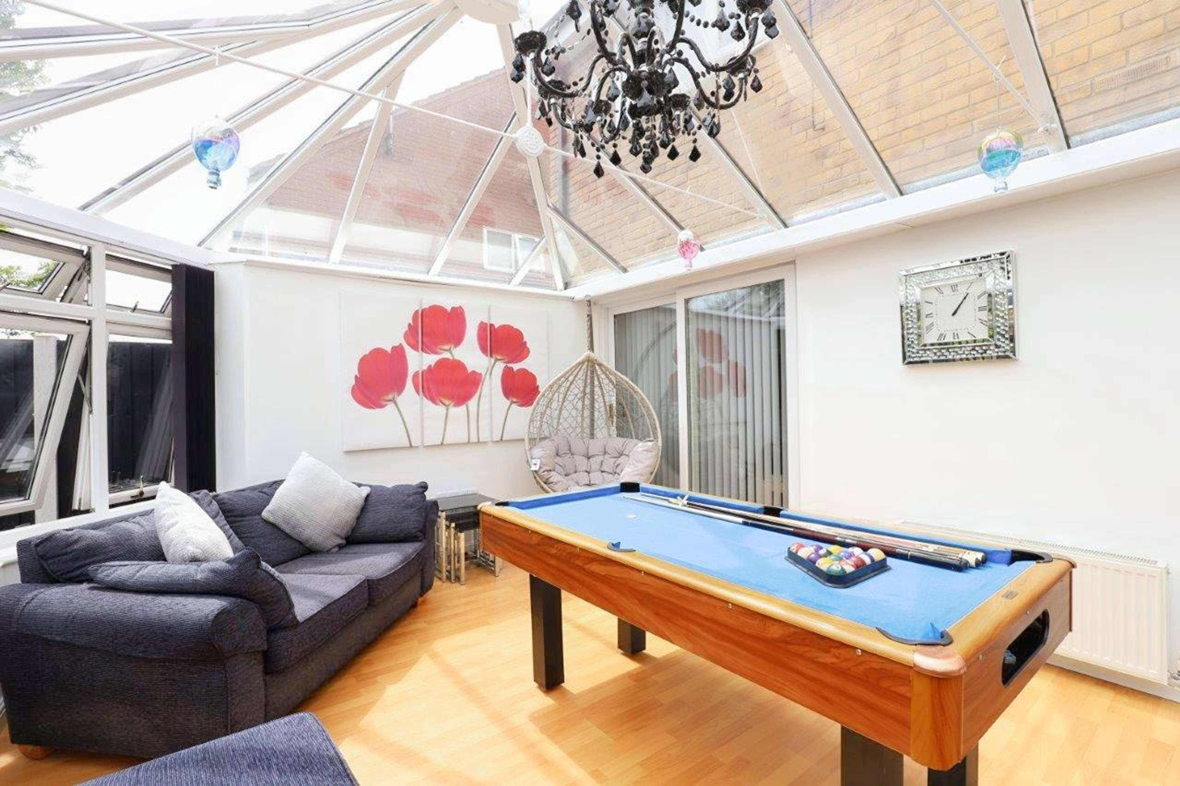 Conservatory