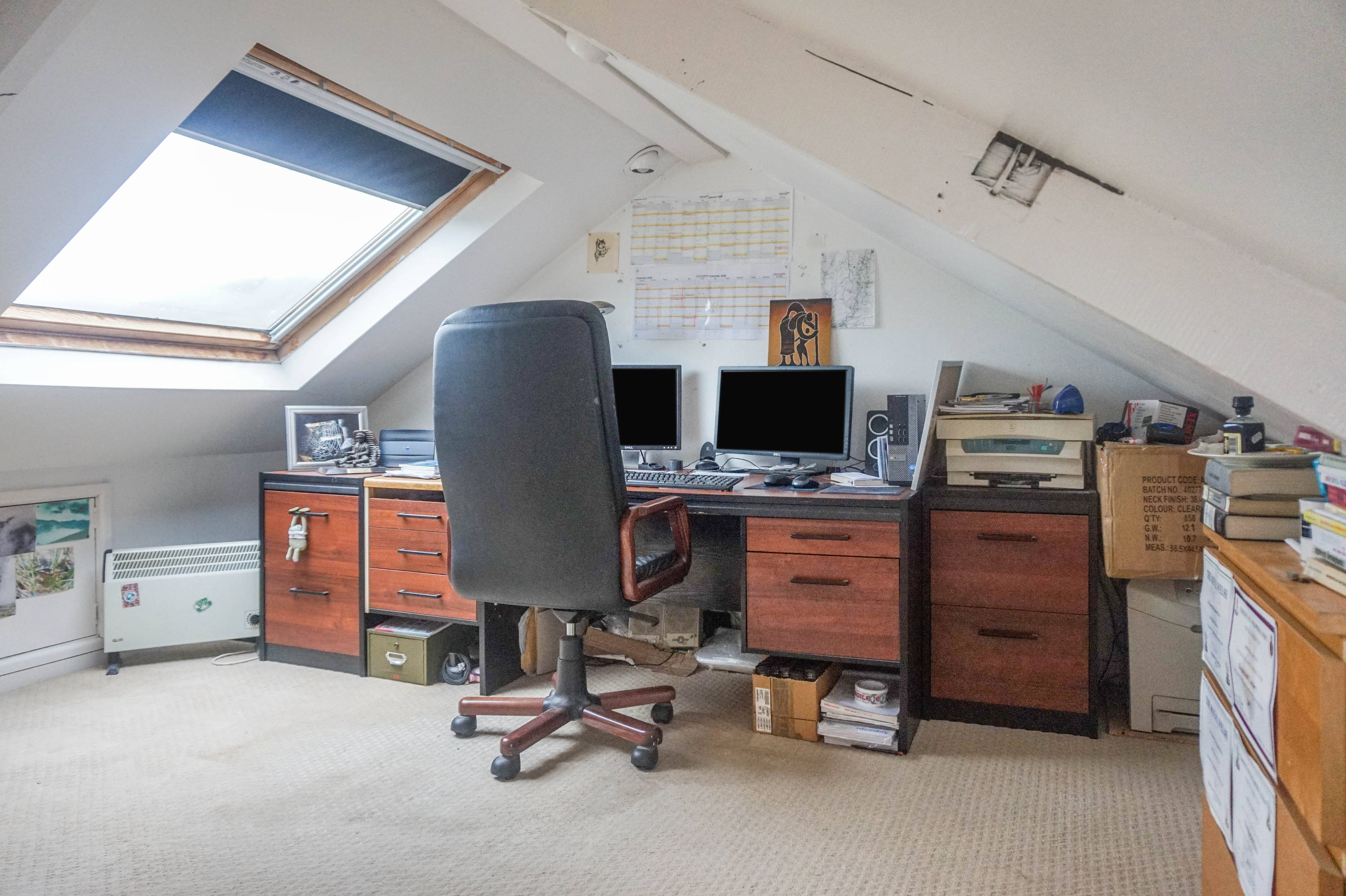 Loft Room