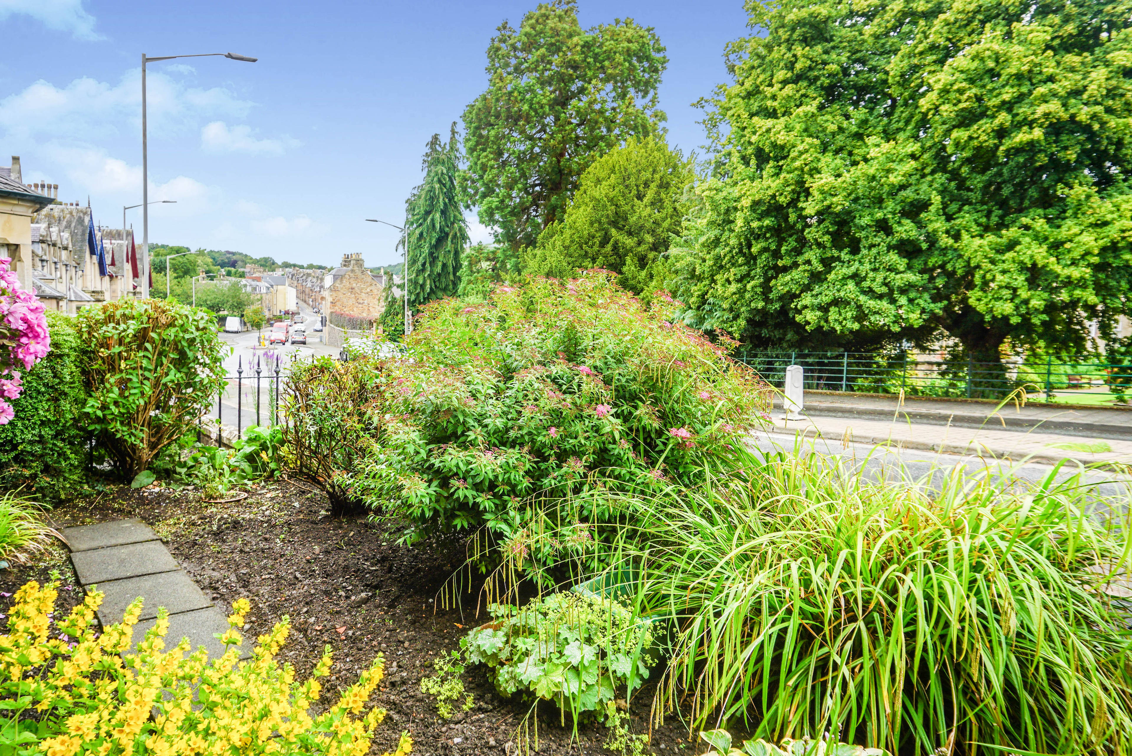 Front Garden