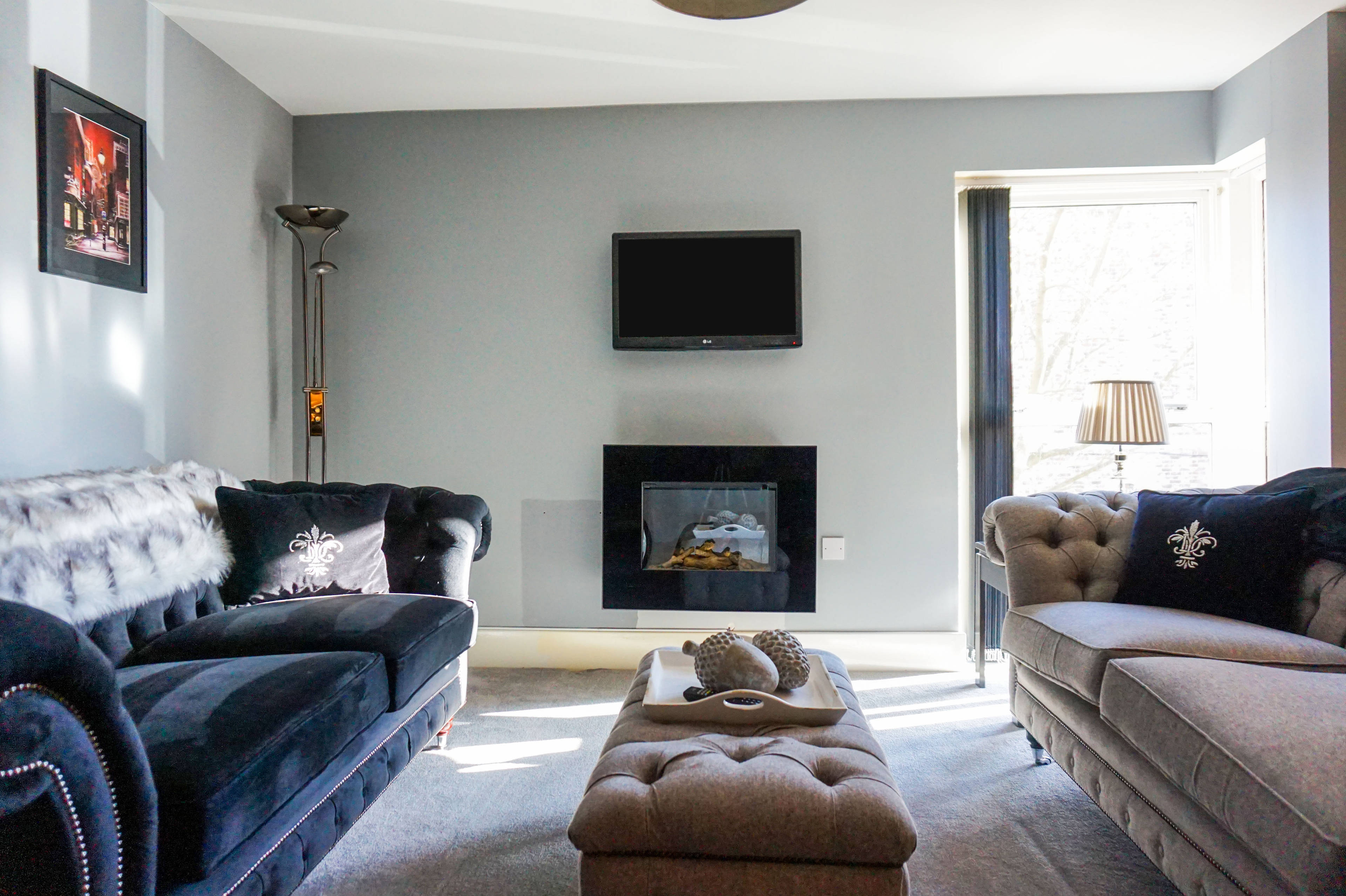 Open Plan Living