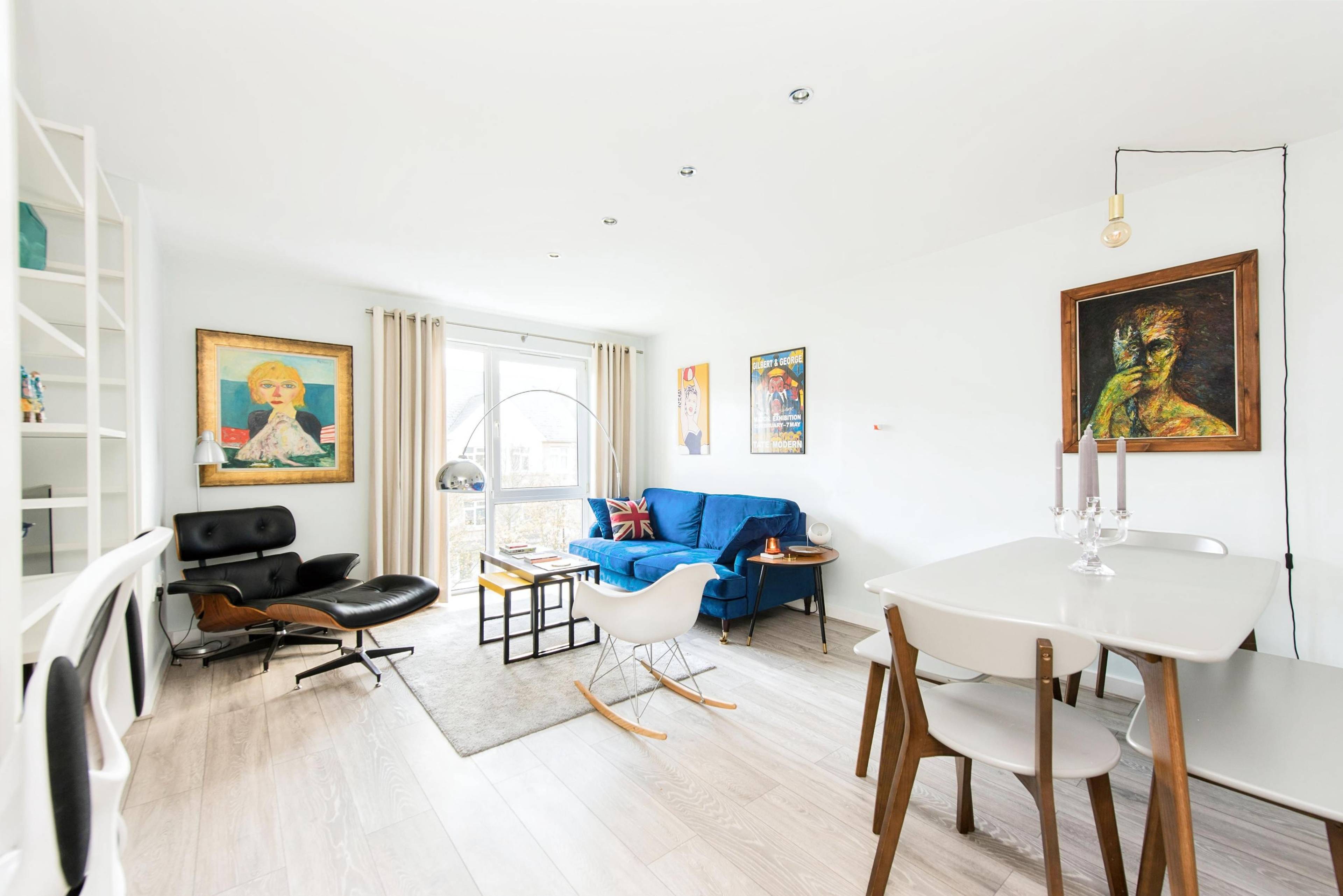 Open Plan Living