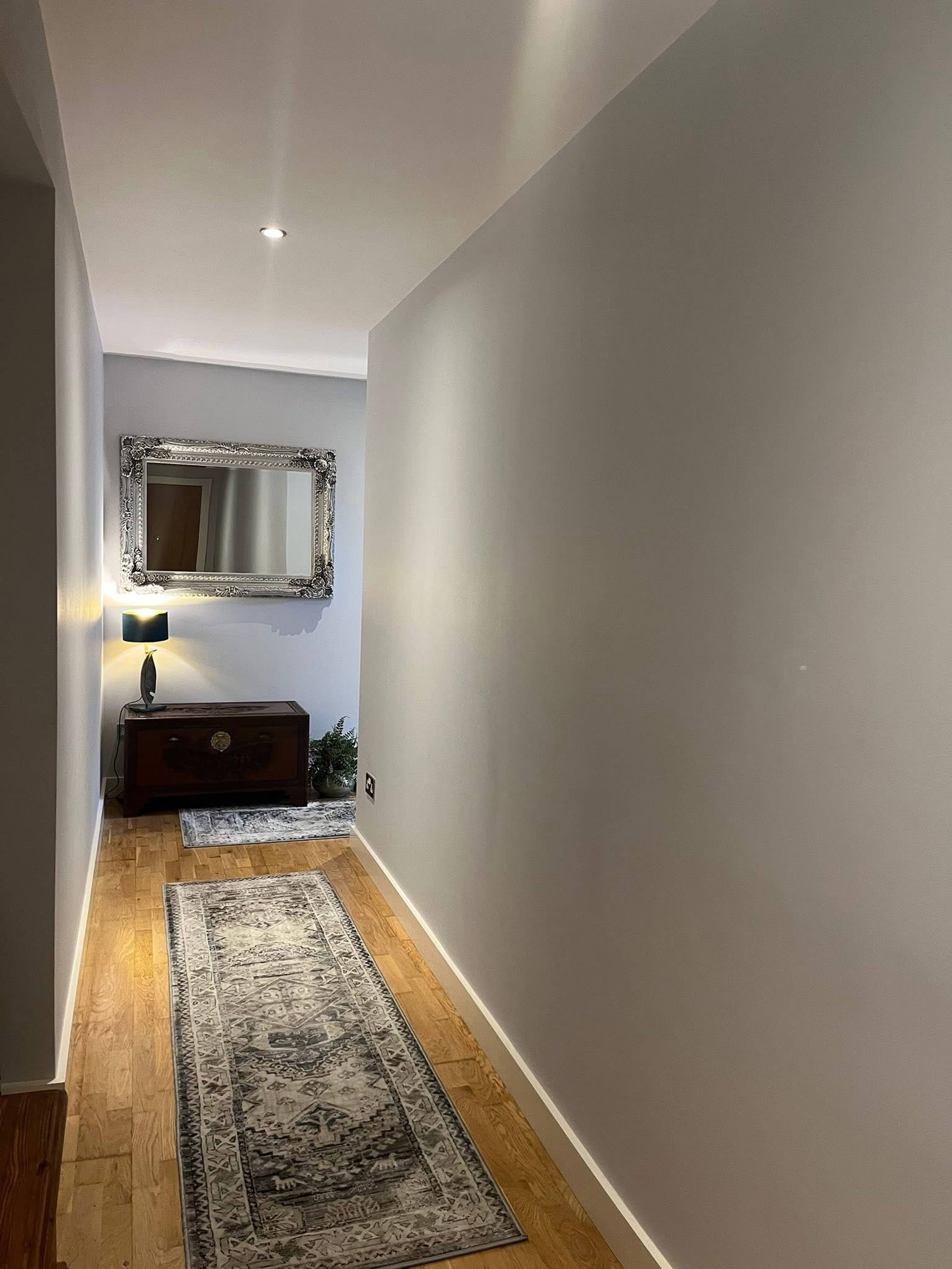 Apartment Hallway