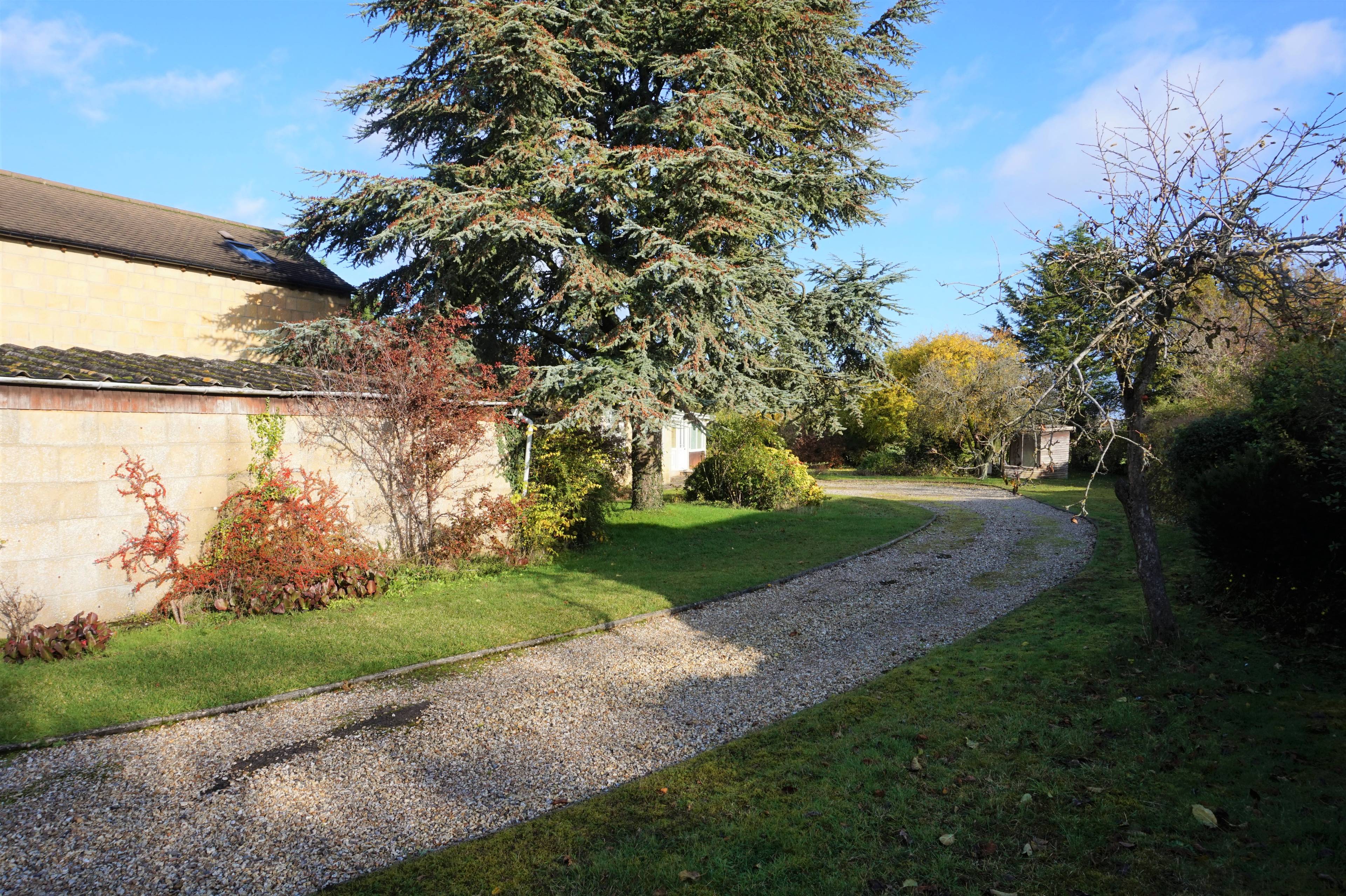 Driveway