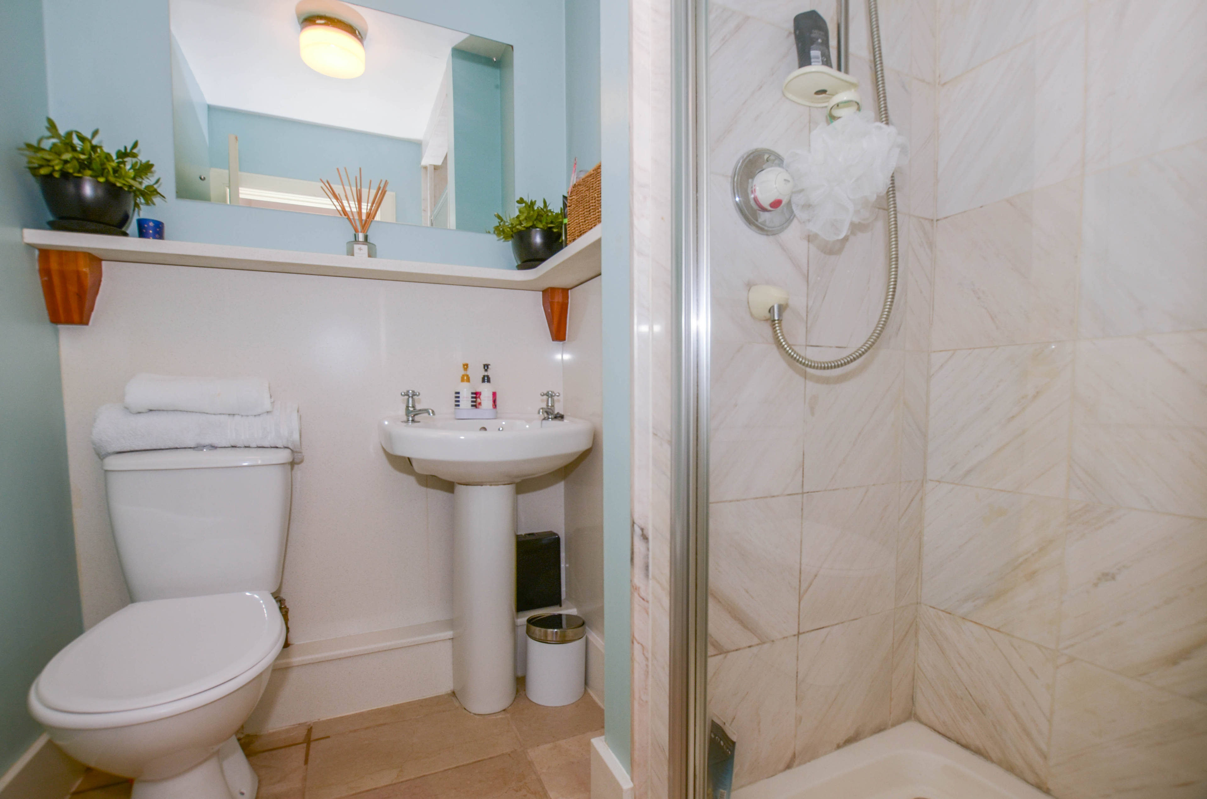 Shower Room