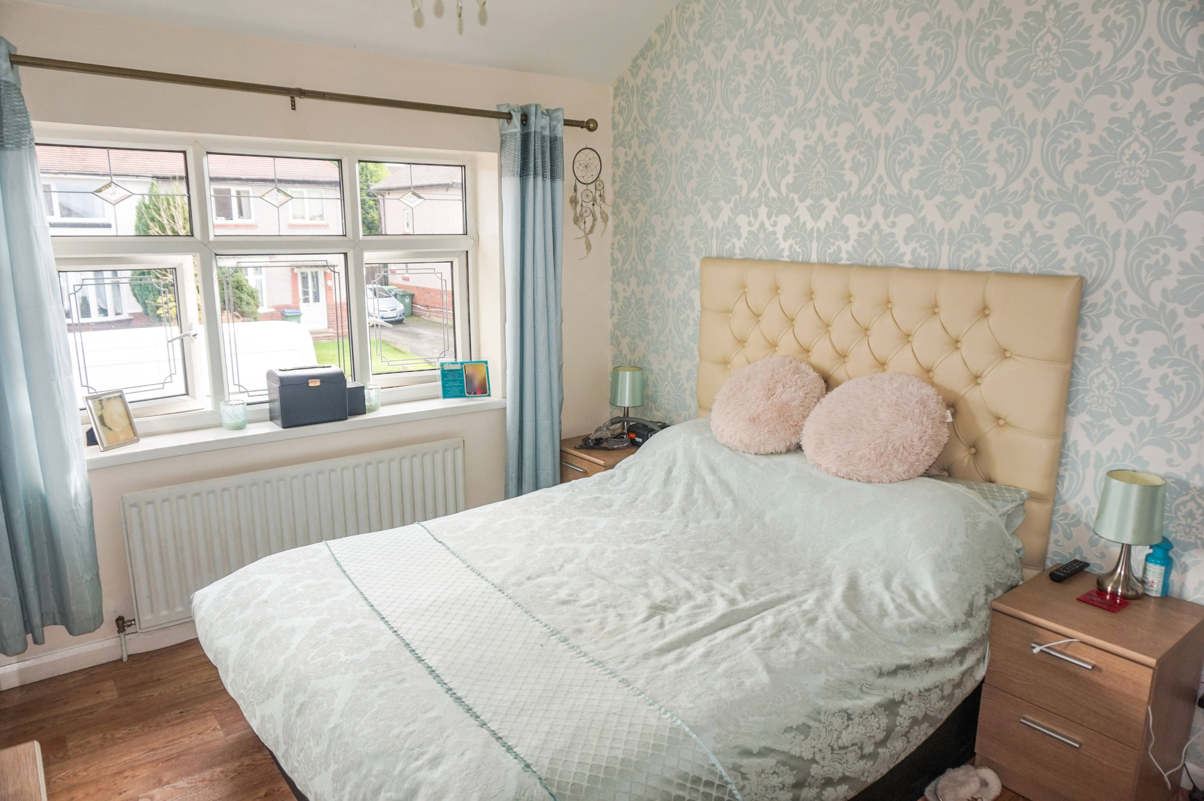 Bedroom one