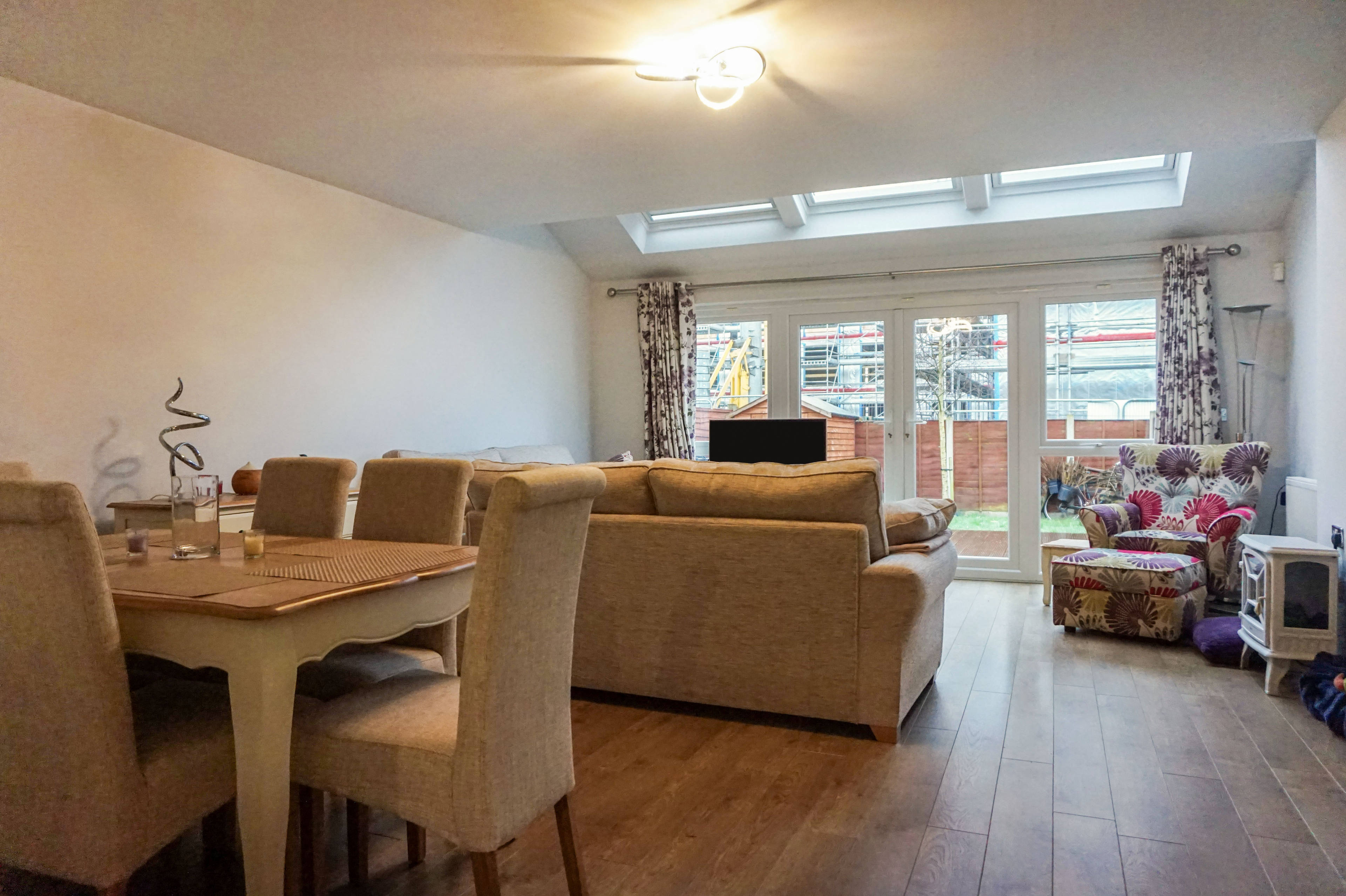 Living / Dining Room