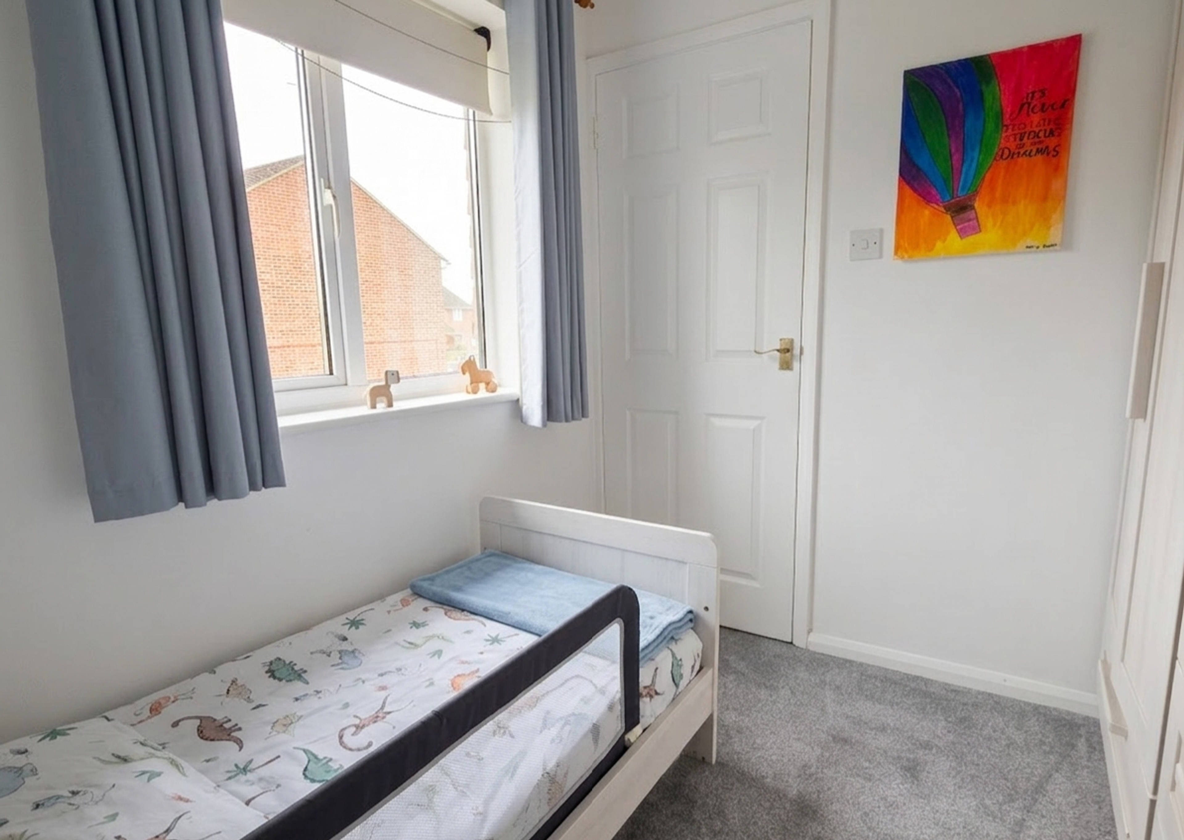 Bedroom Four