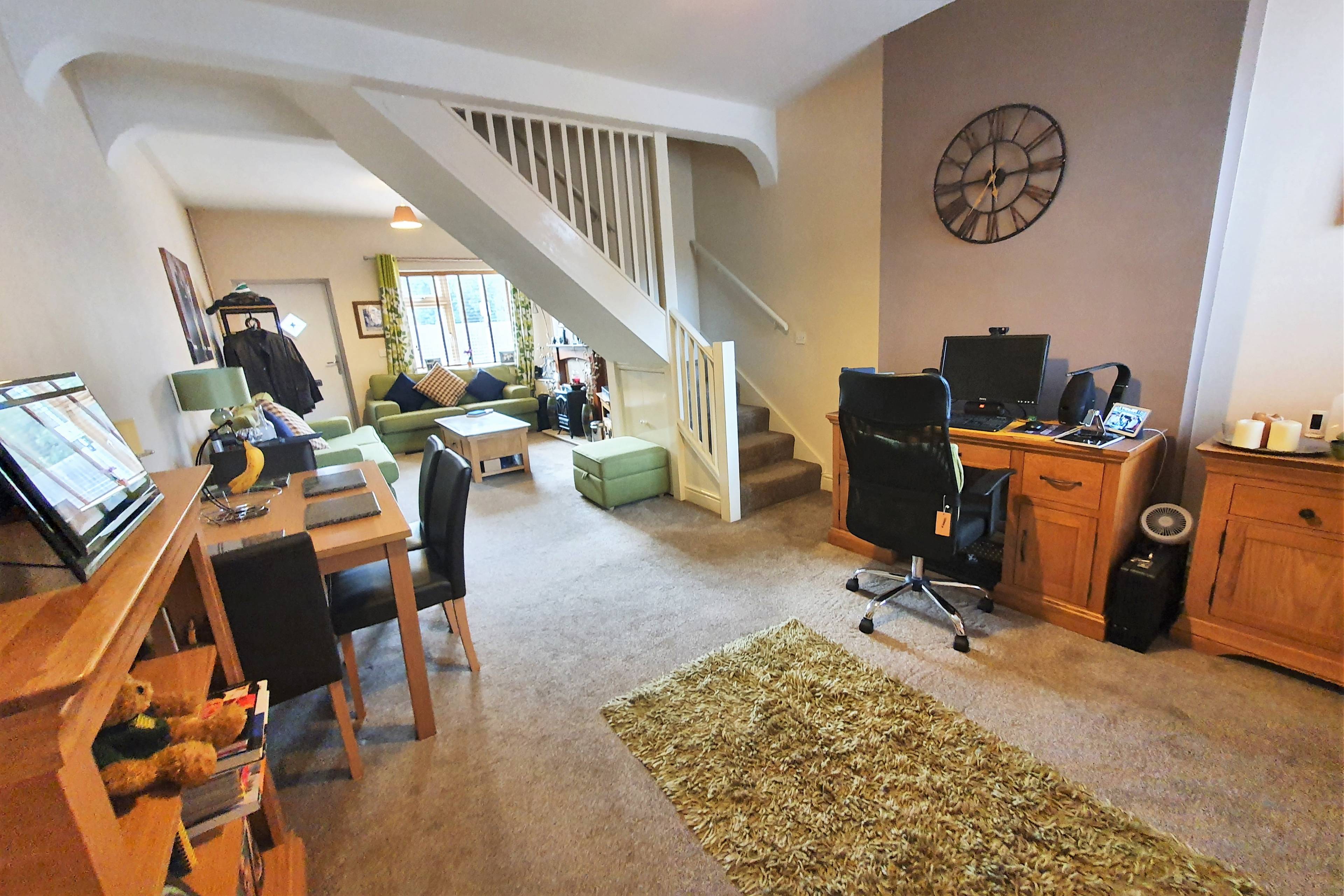 reception room