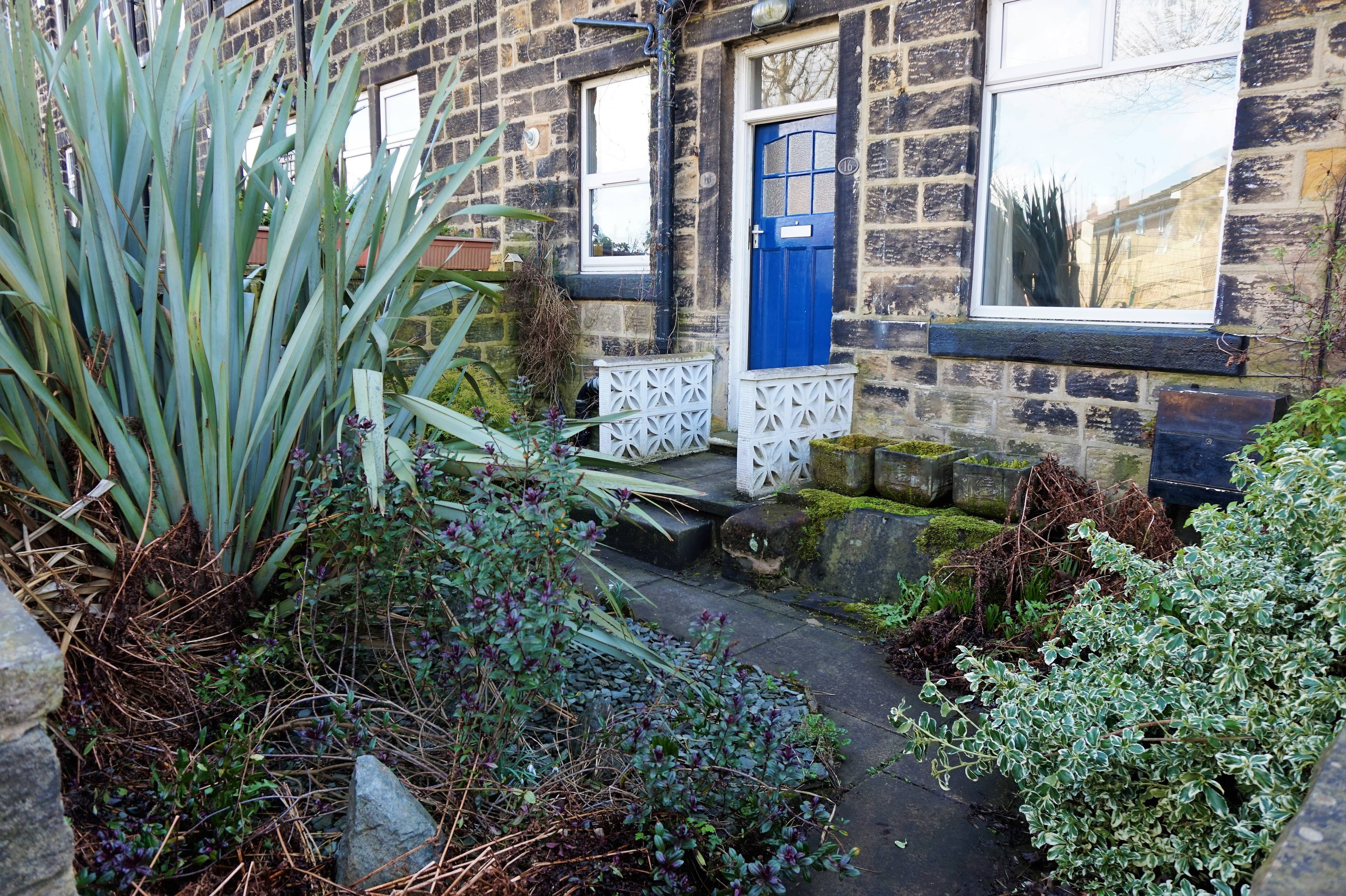 Front Garden