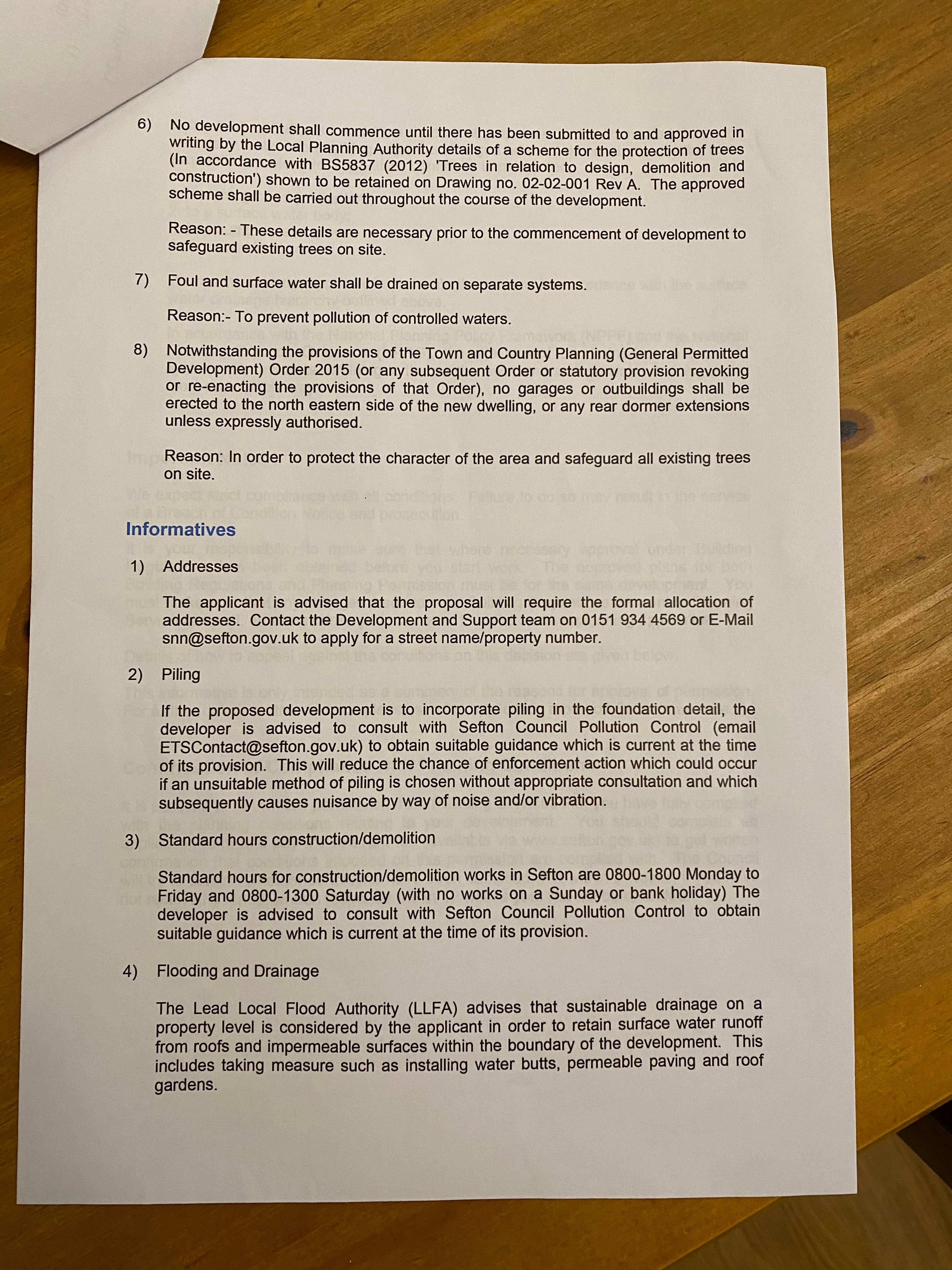 Planning Permission