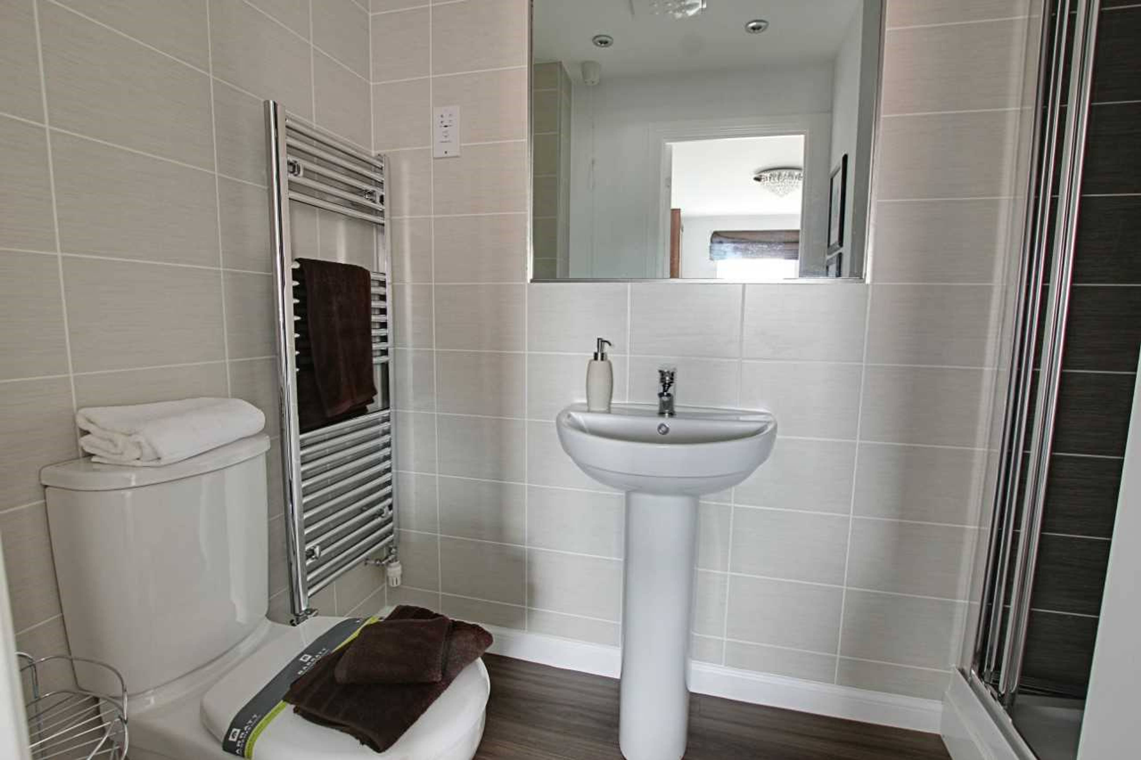 Shower Room
