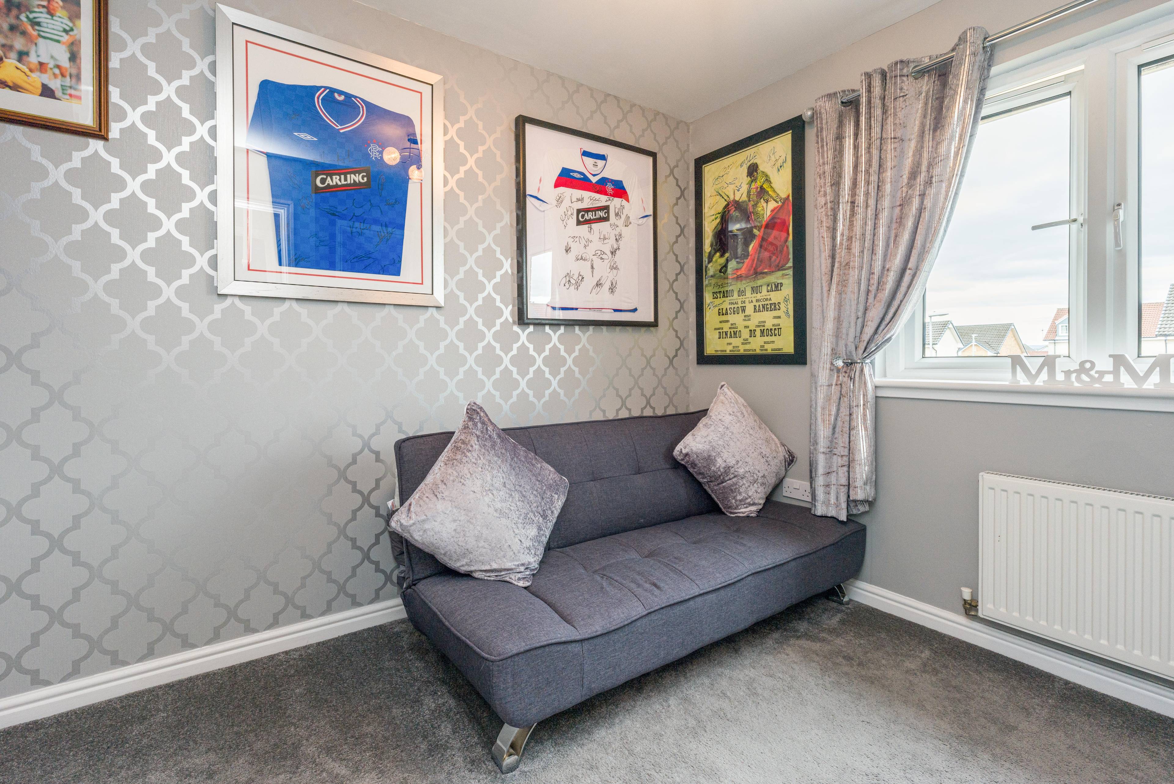 Bedroom Three