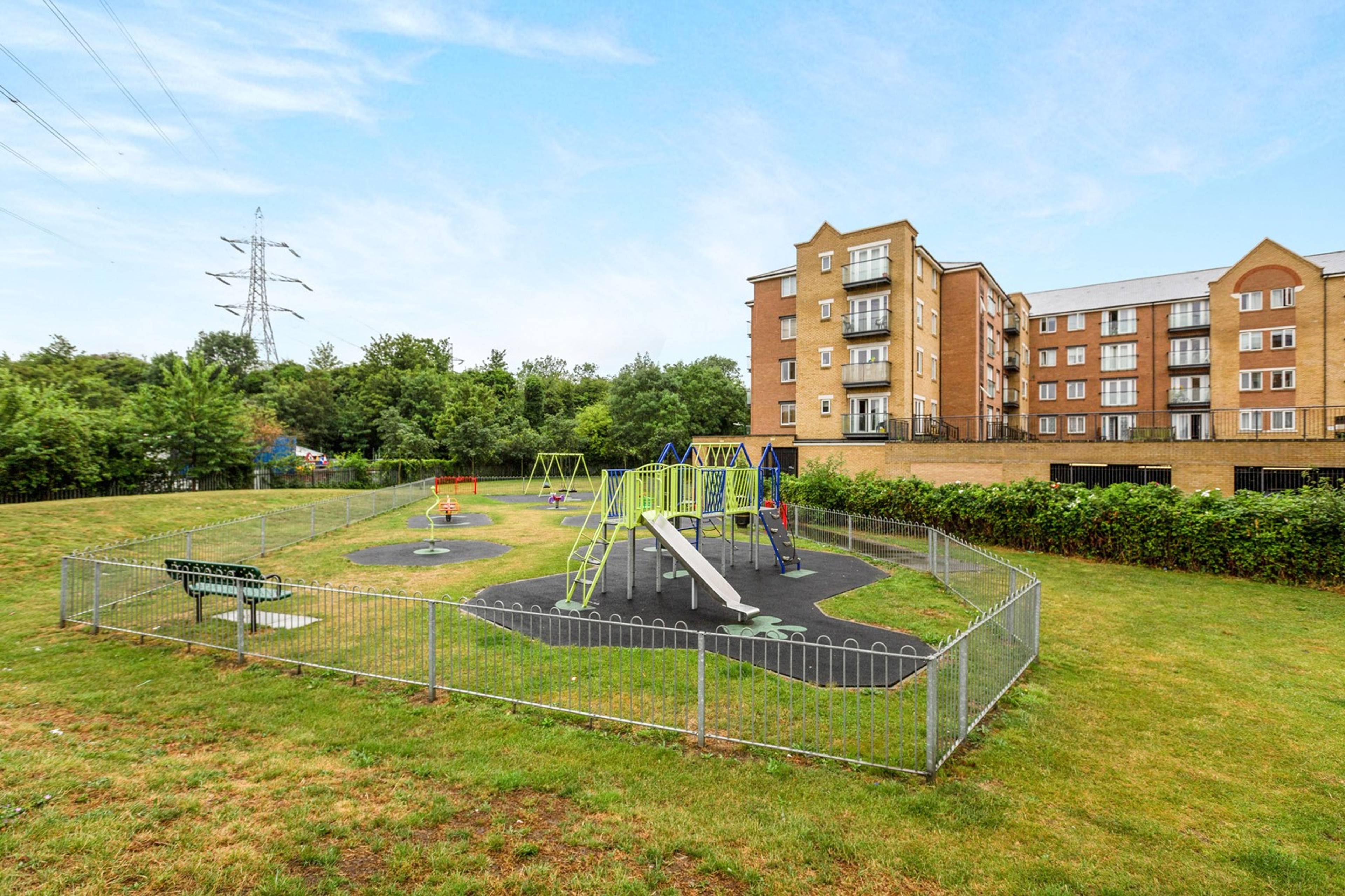Communal Gardens