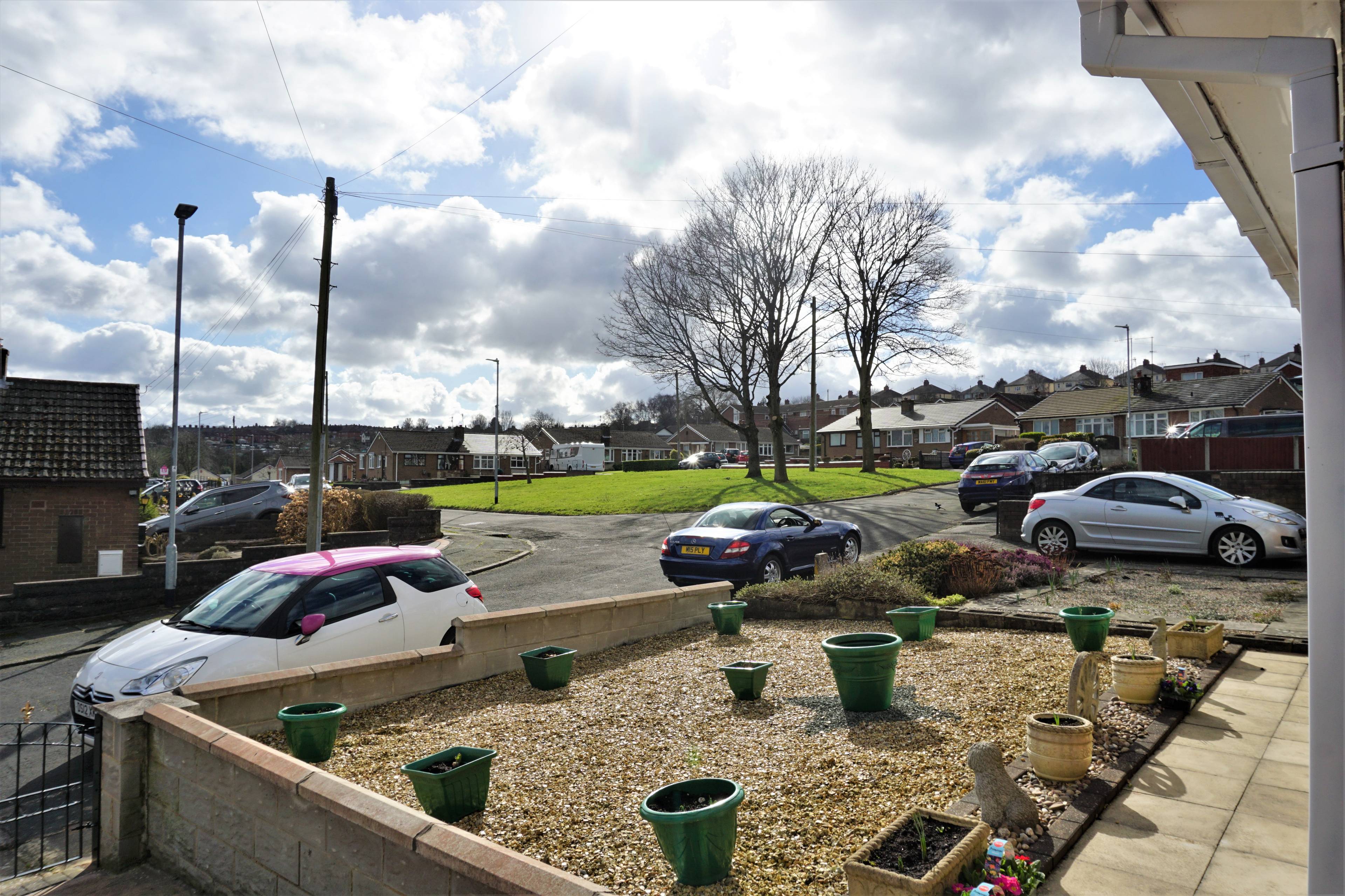 Front Garden