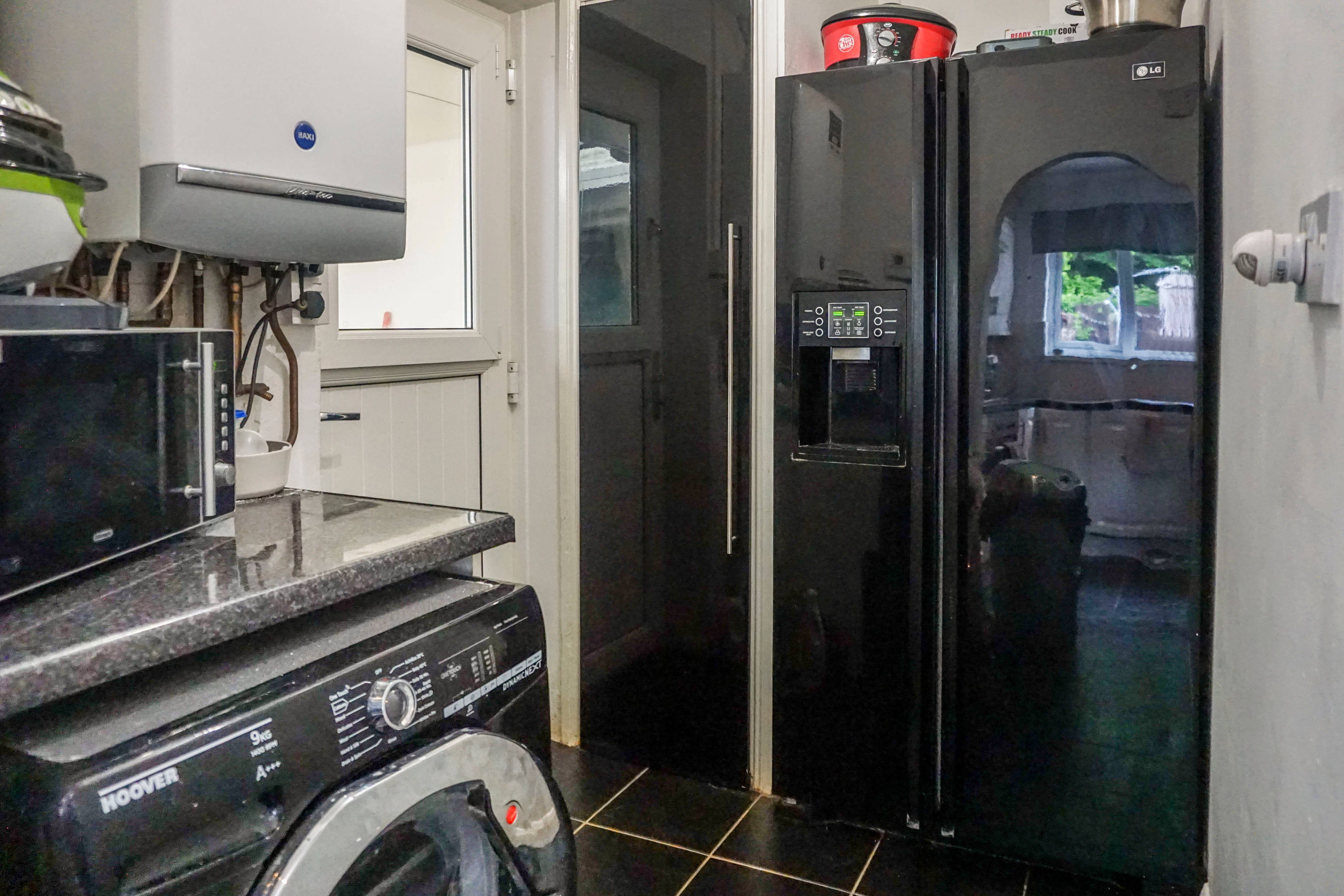 Utility Area