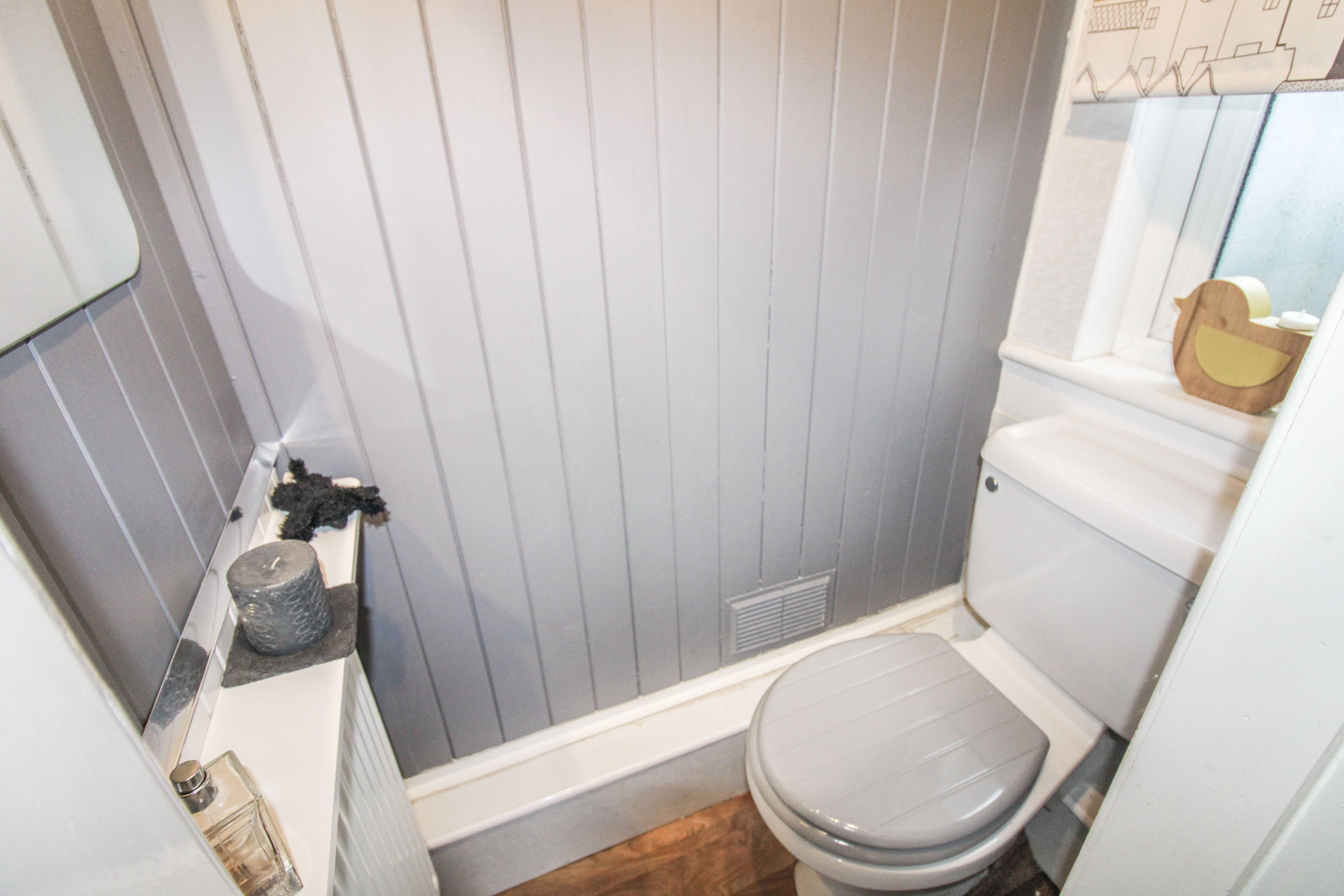 Downstairs Cloakroom
