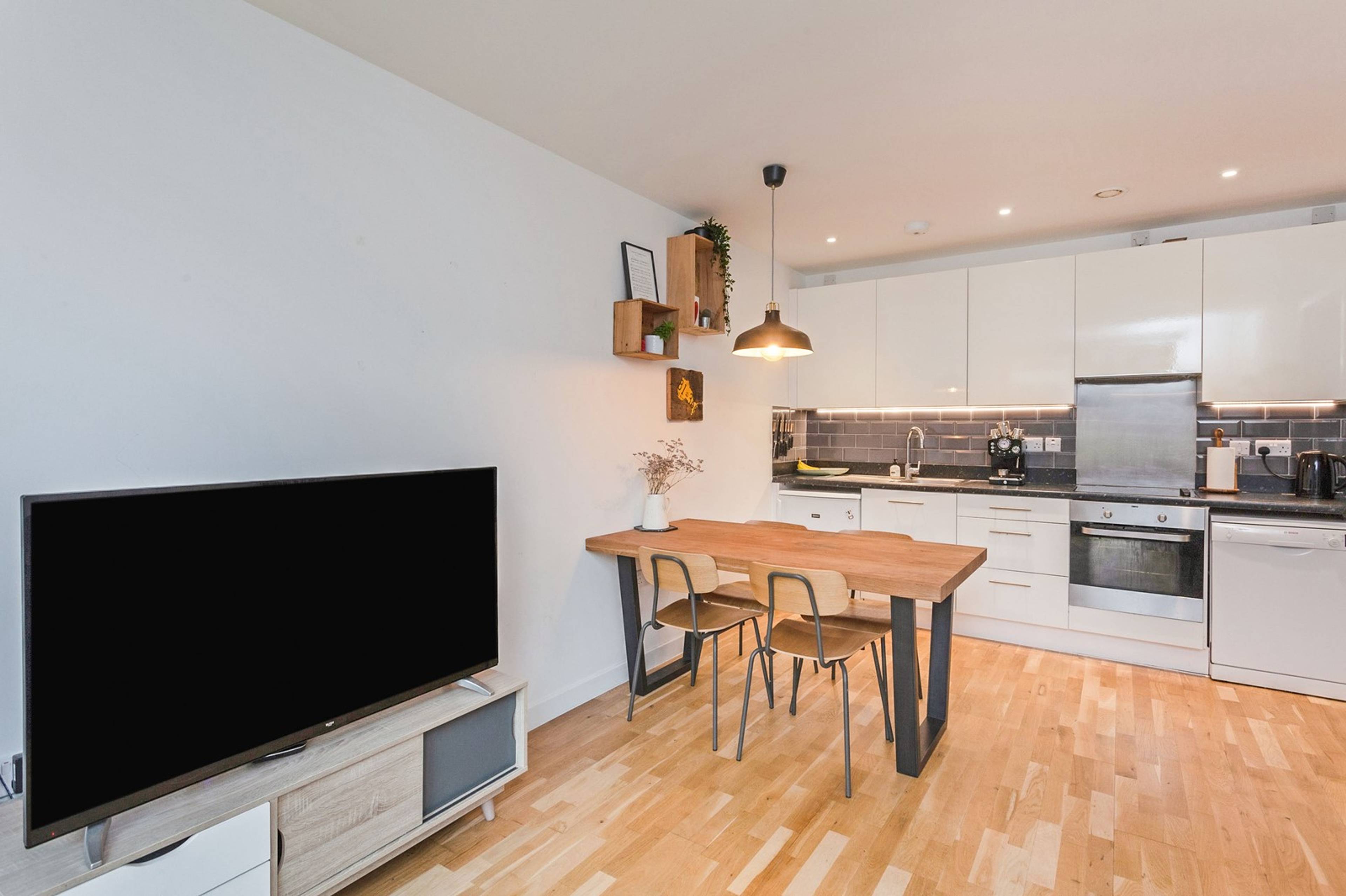 Open Plan Living