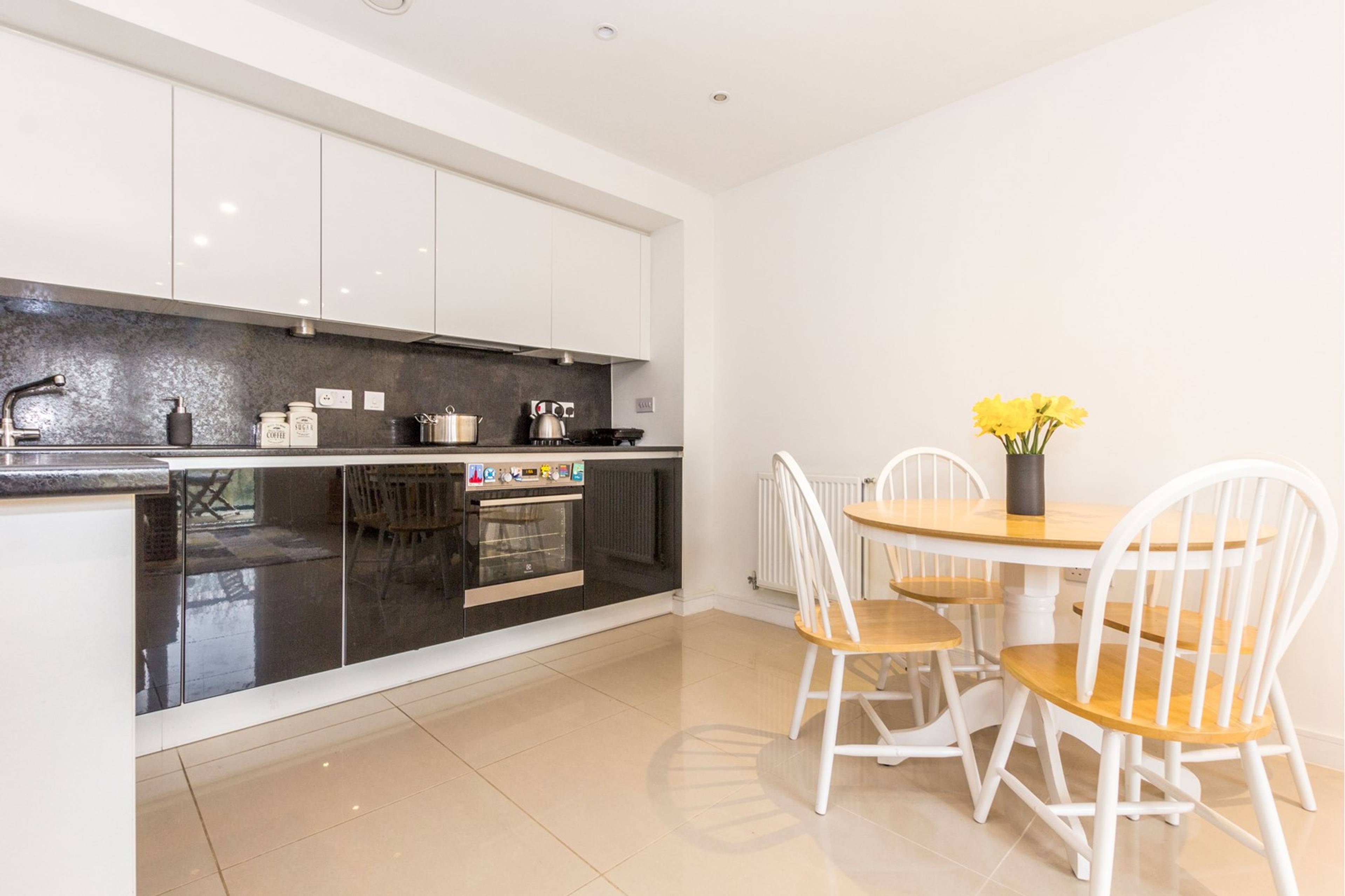 Open Plan Living