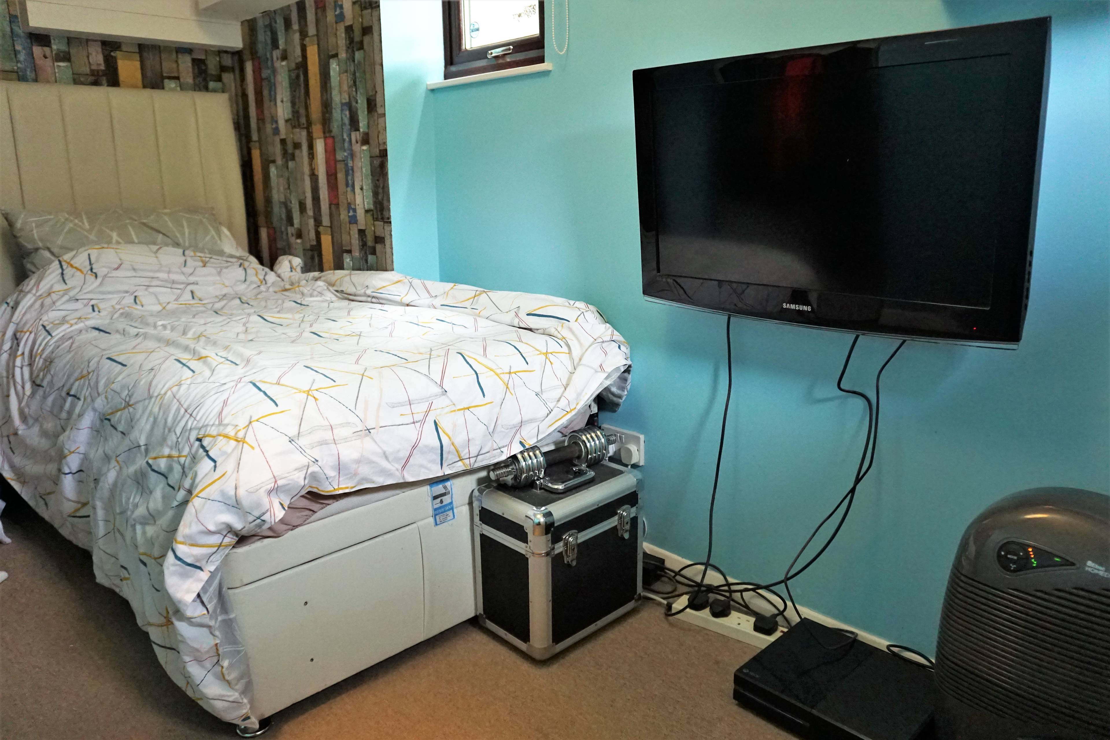 Bedroom Four / Study