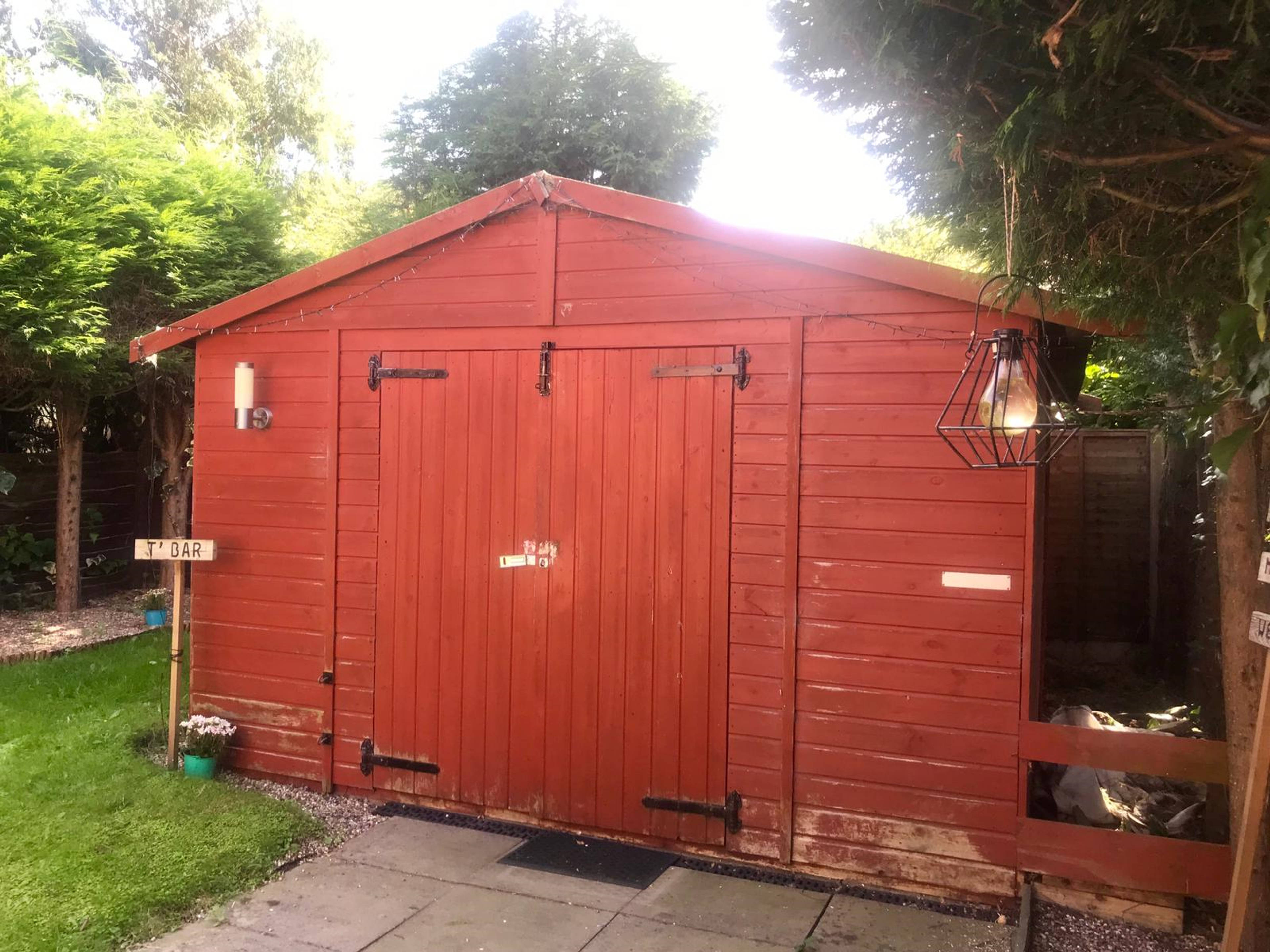 Shed