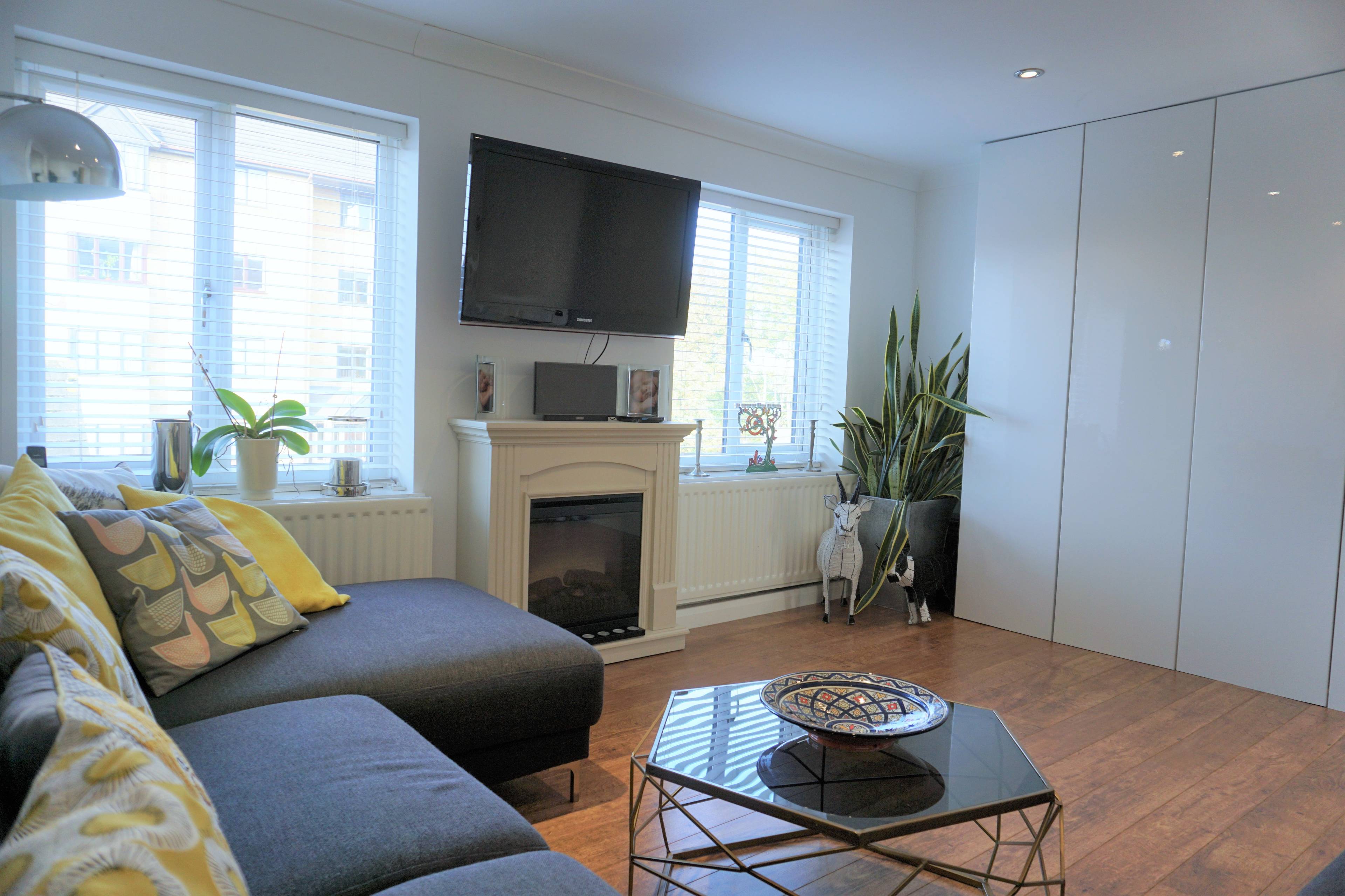 Reception Room