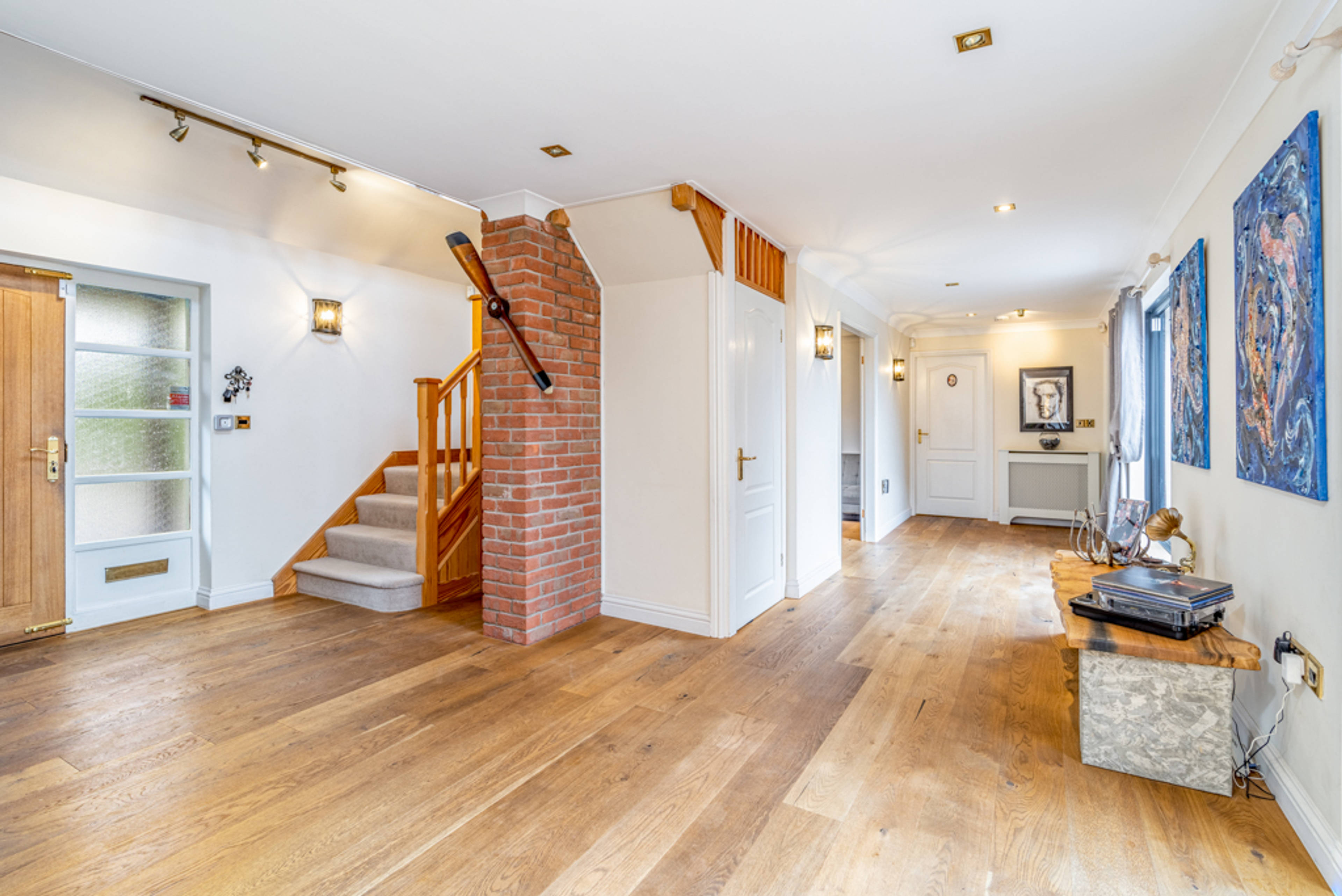 Hallway