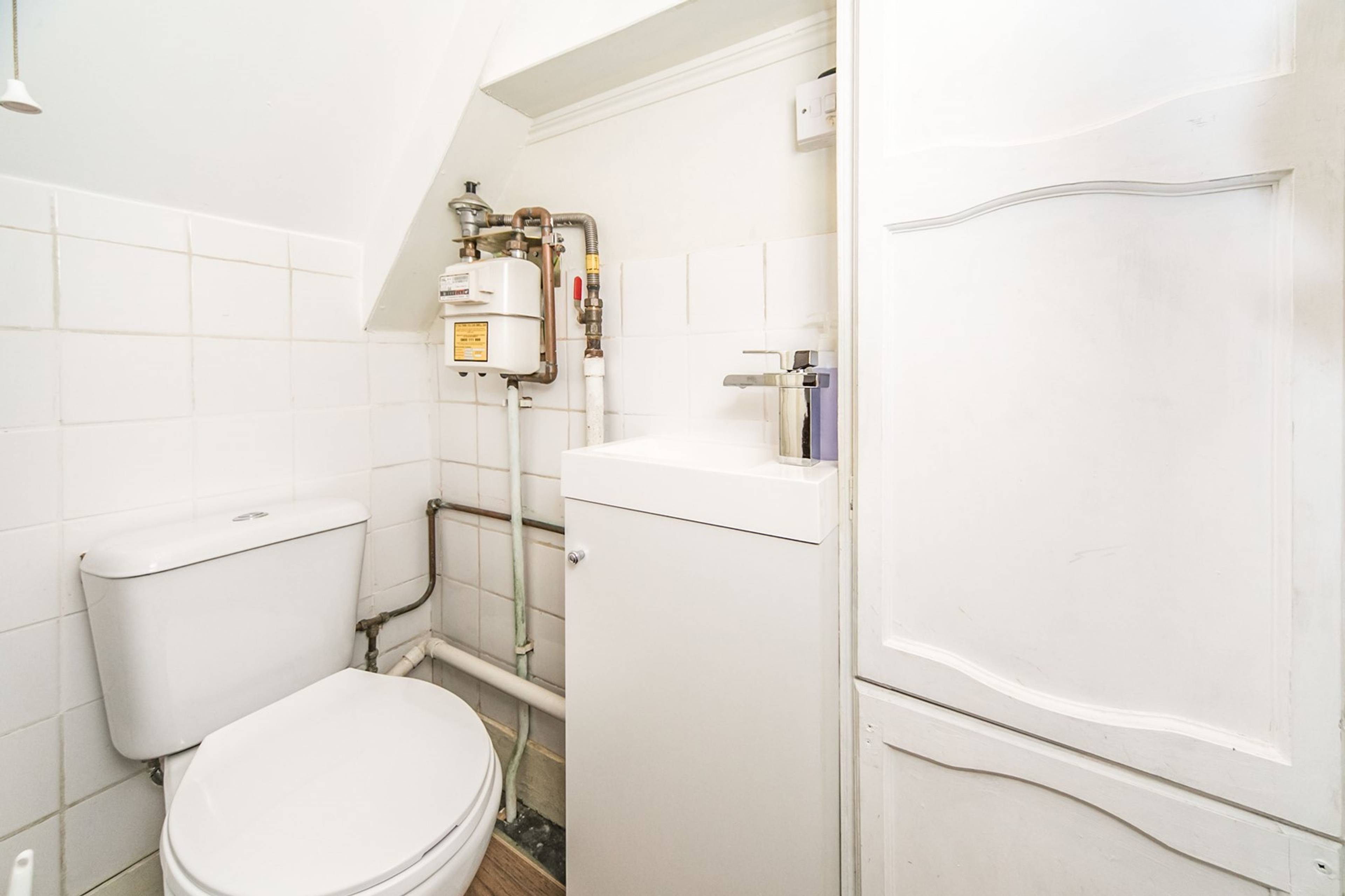 Cloak Room
