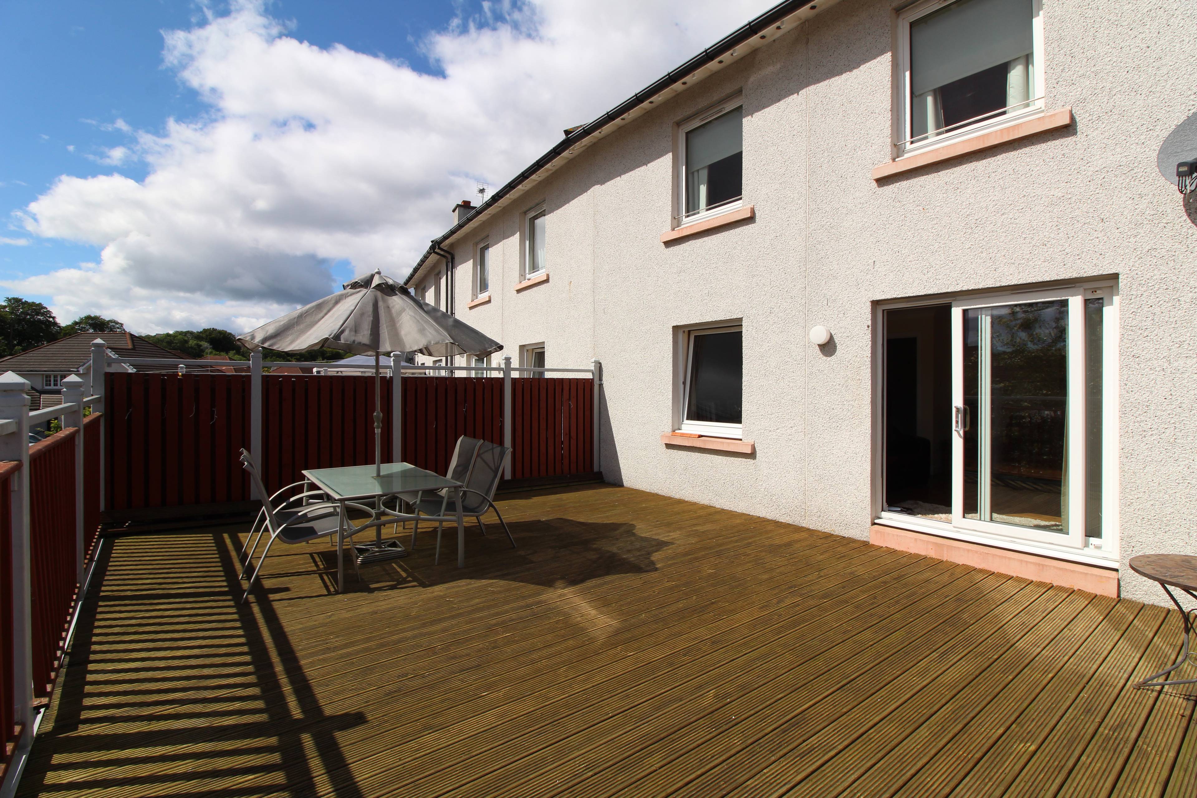 Decking