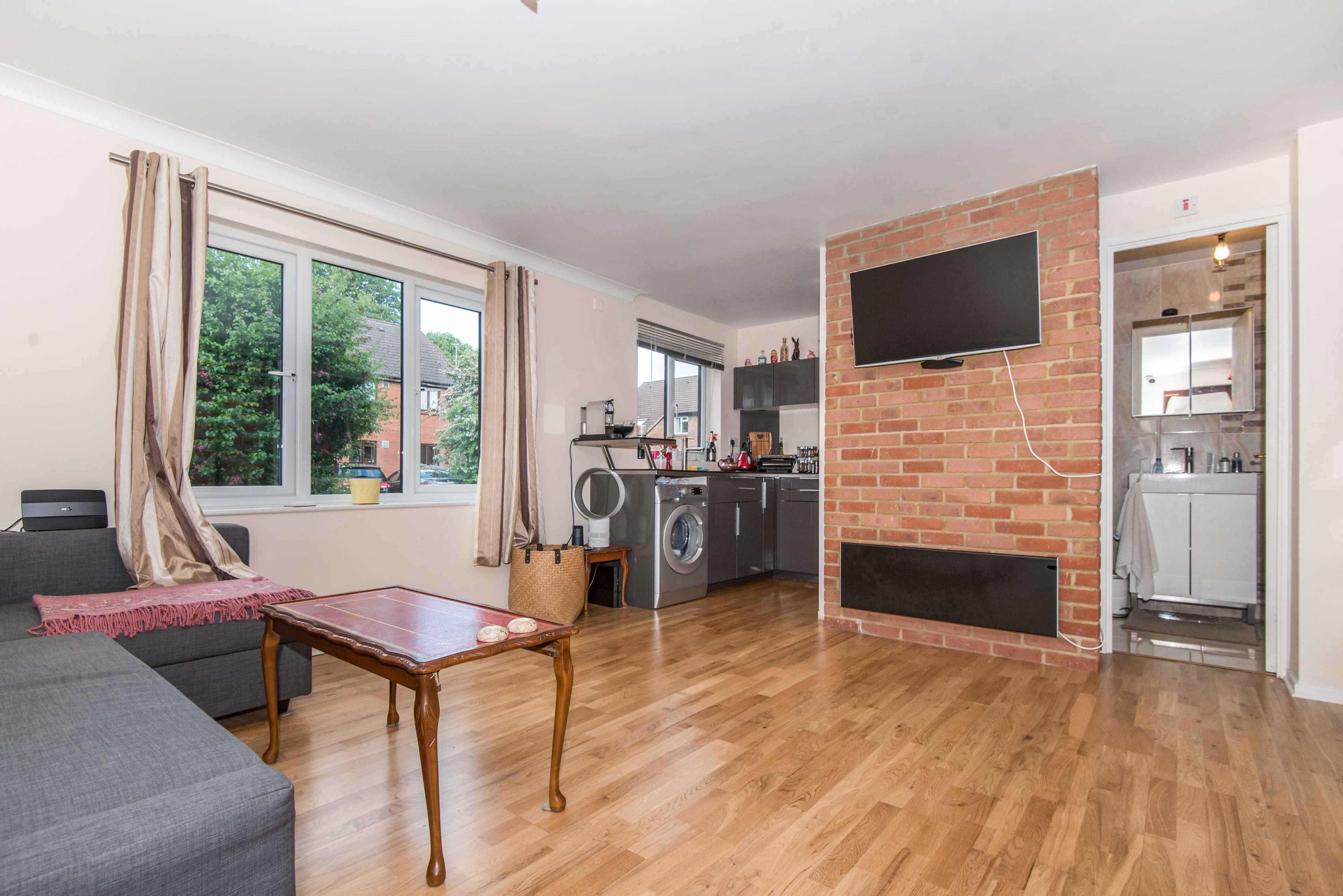 Living Kitchen