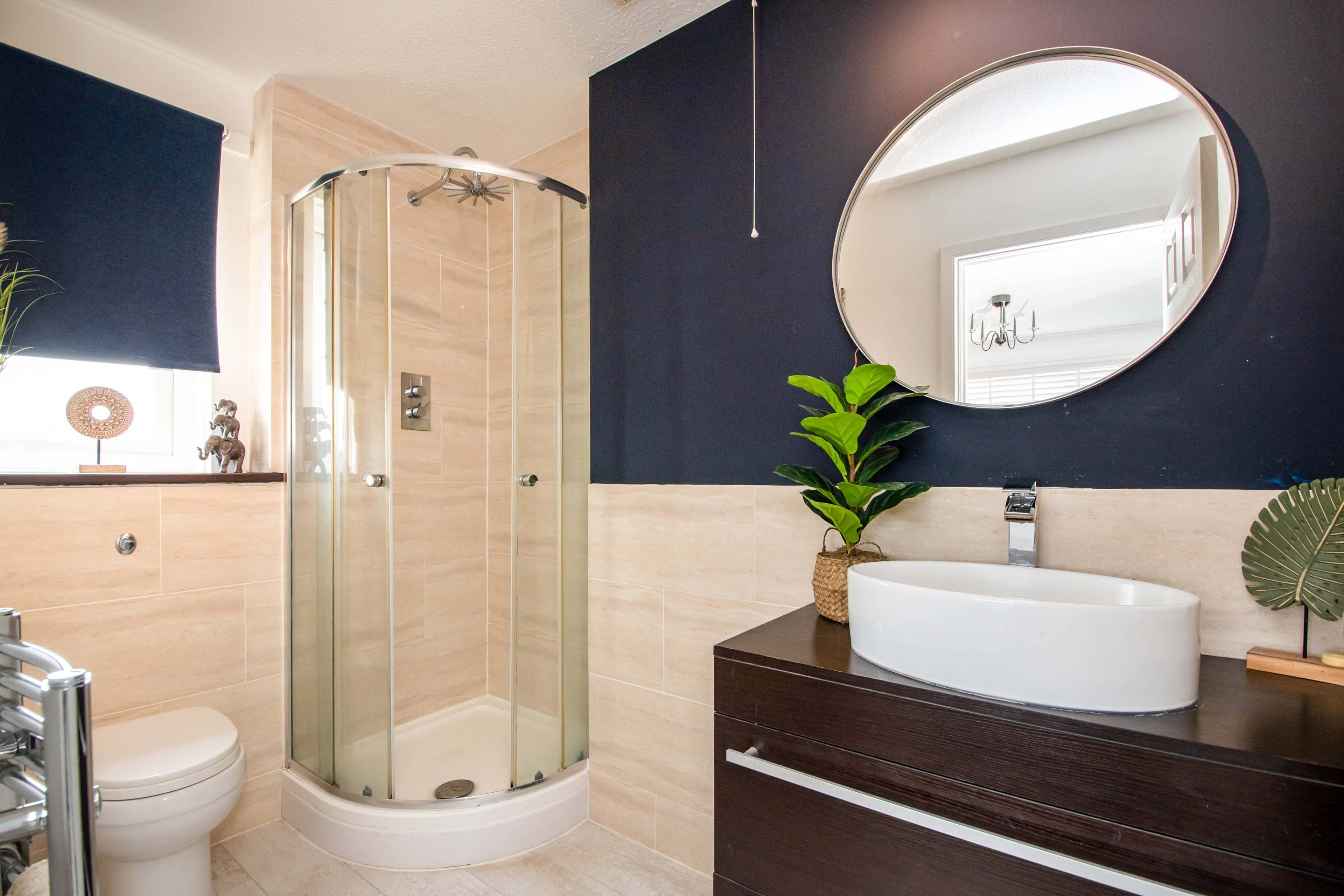 En-suite Shower Room