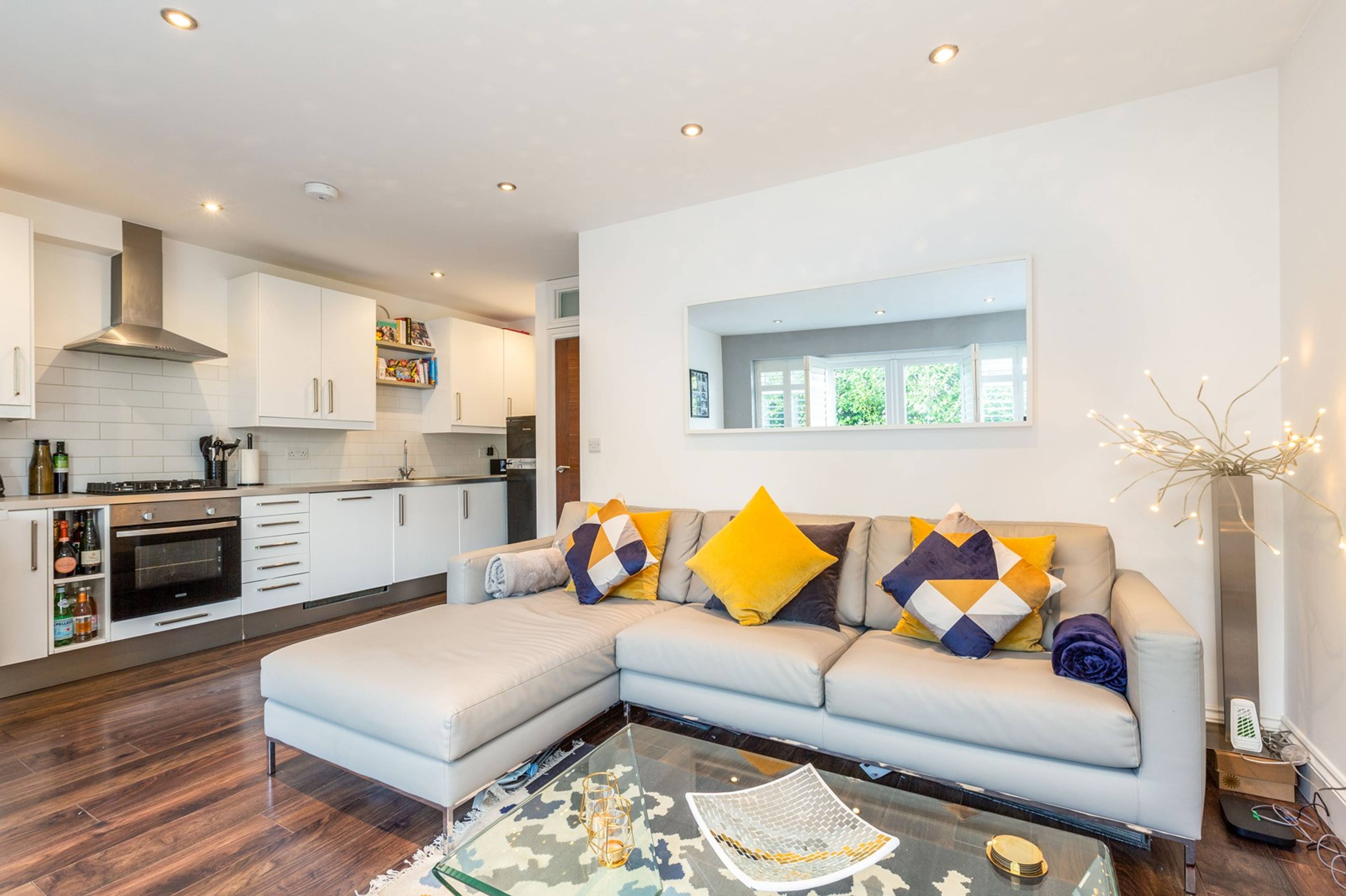 Open Plan Living