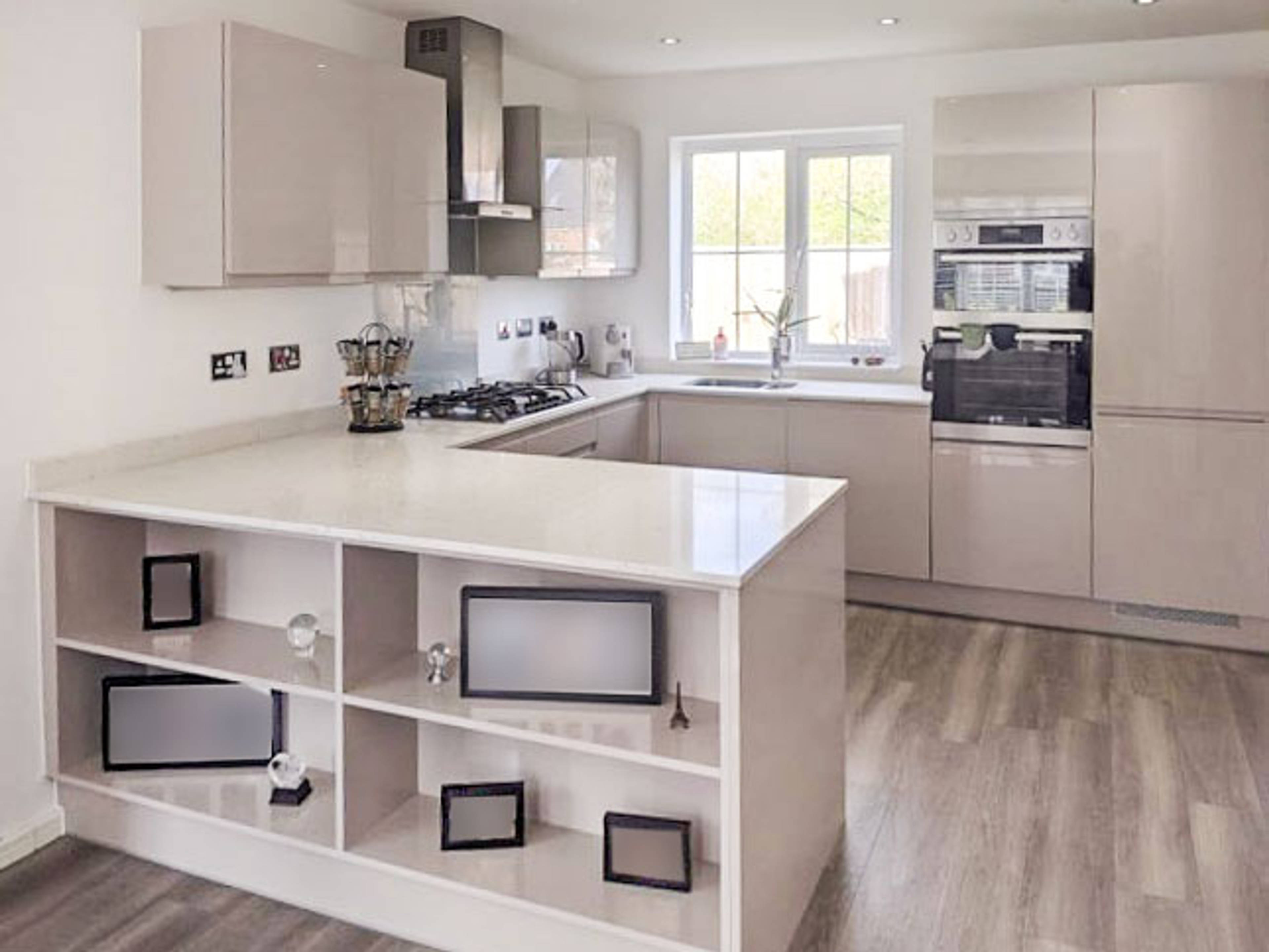 Kitchen/Family Room
