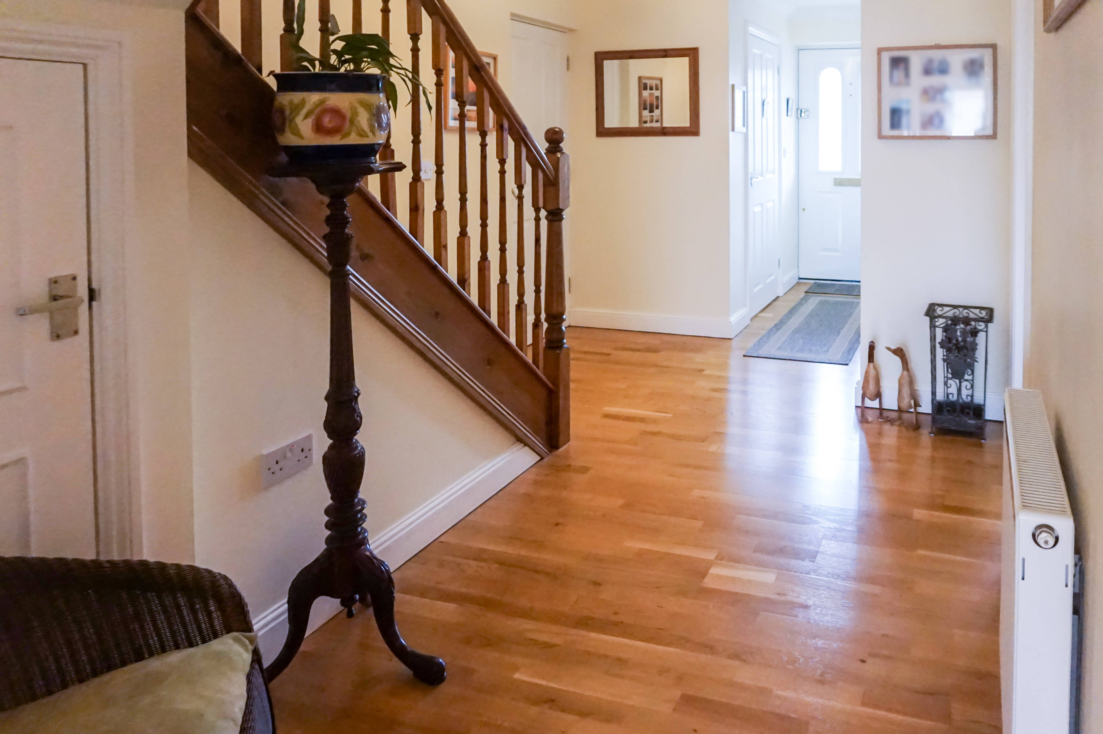 Entrance Hall