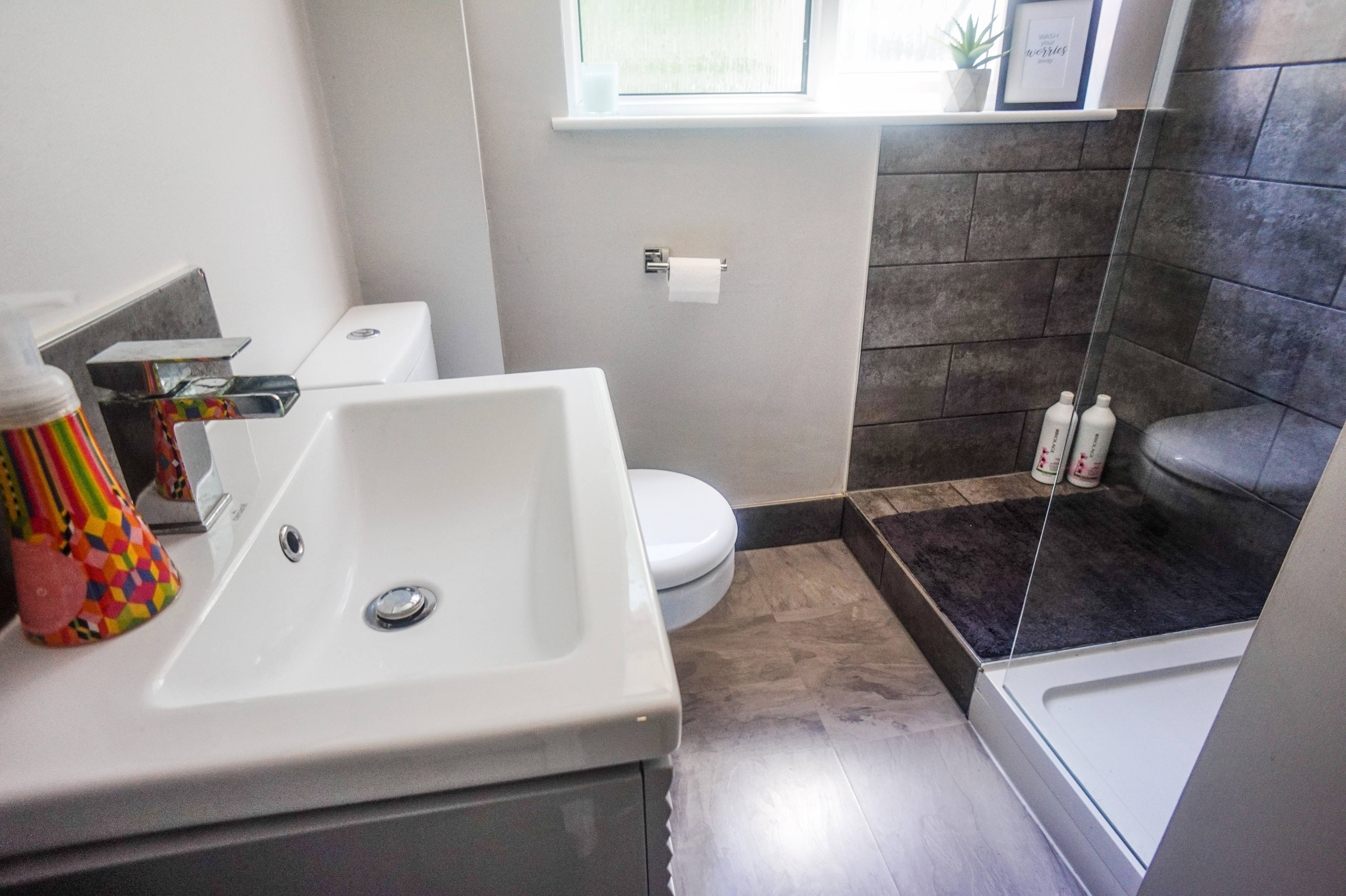 Shower Room