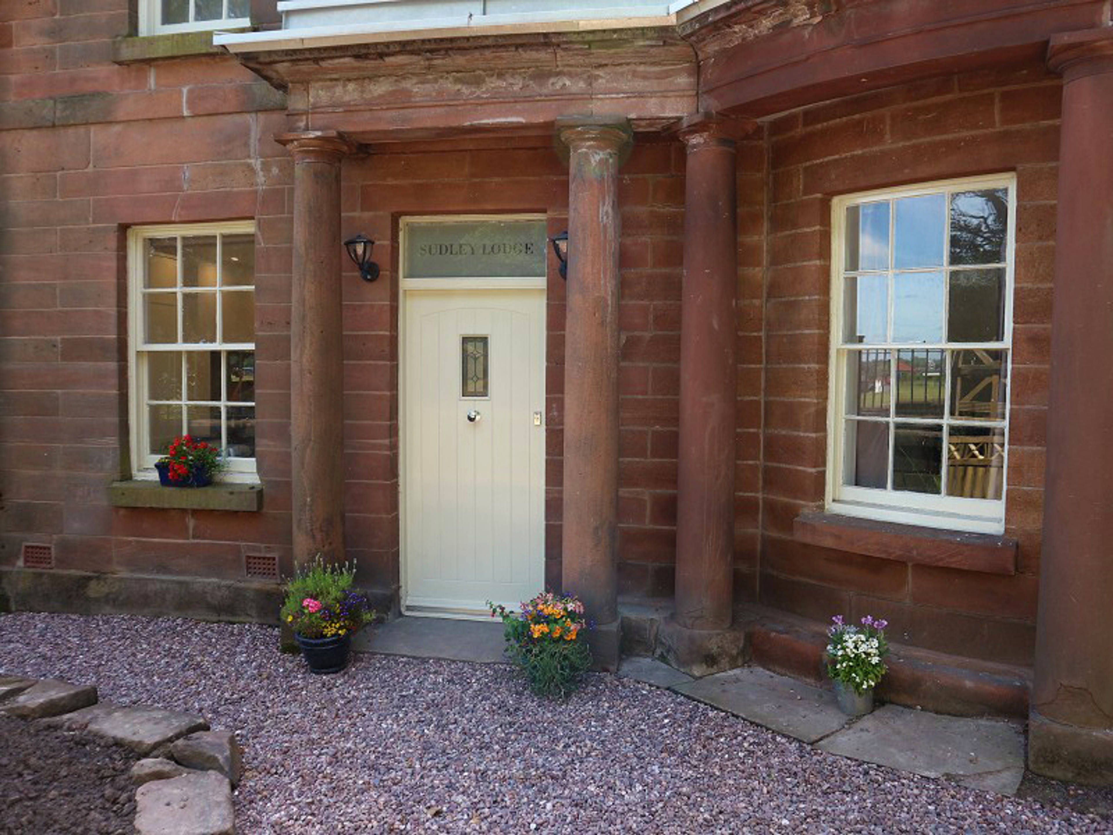 Front