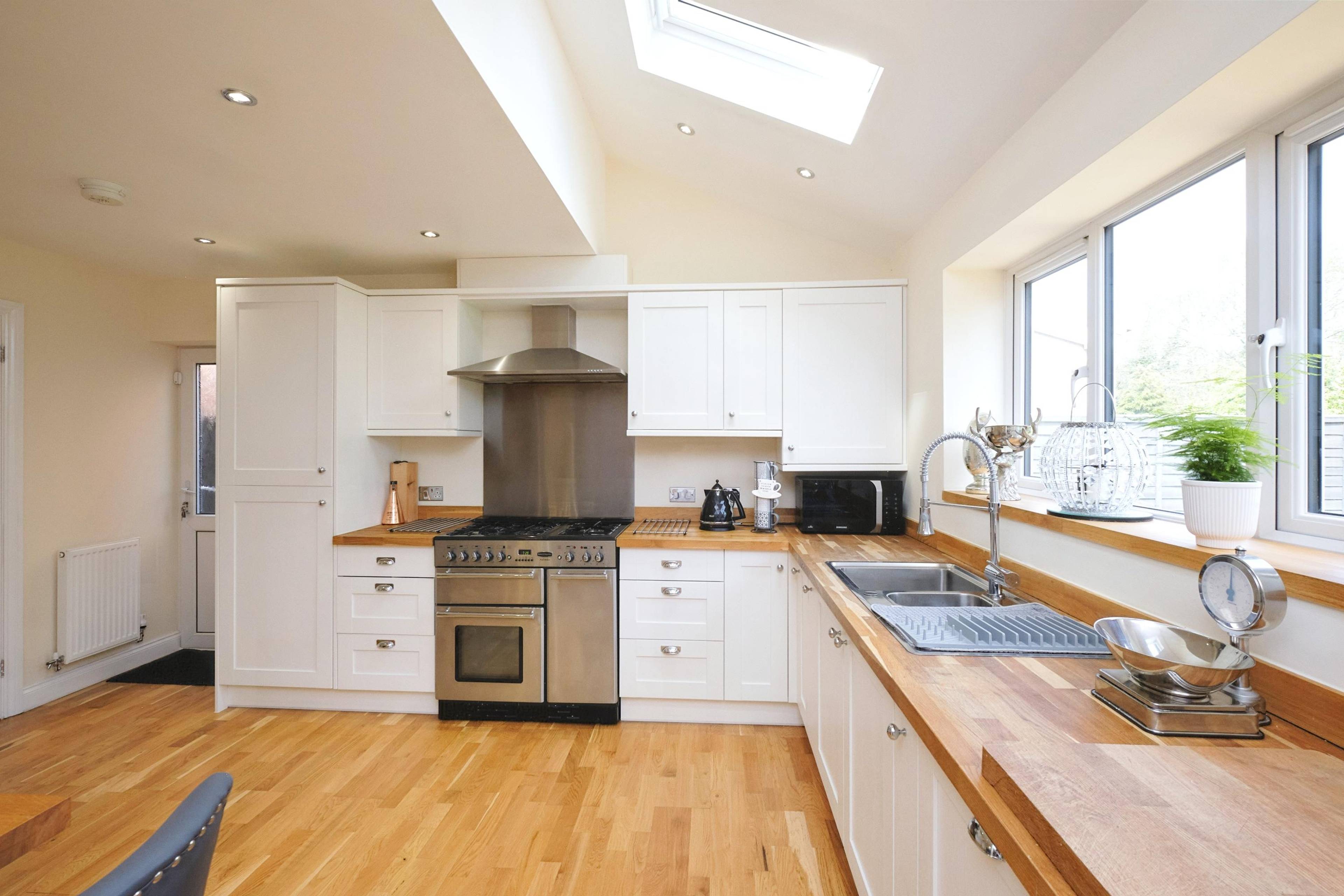 Kitchen/Family Room