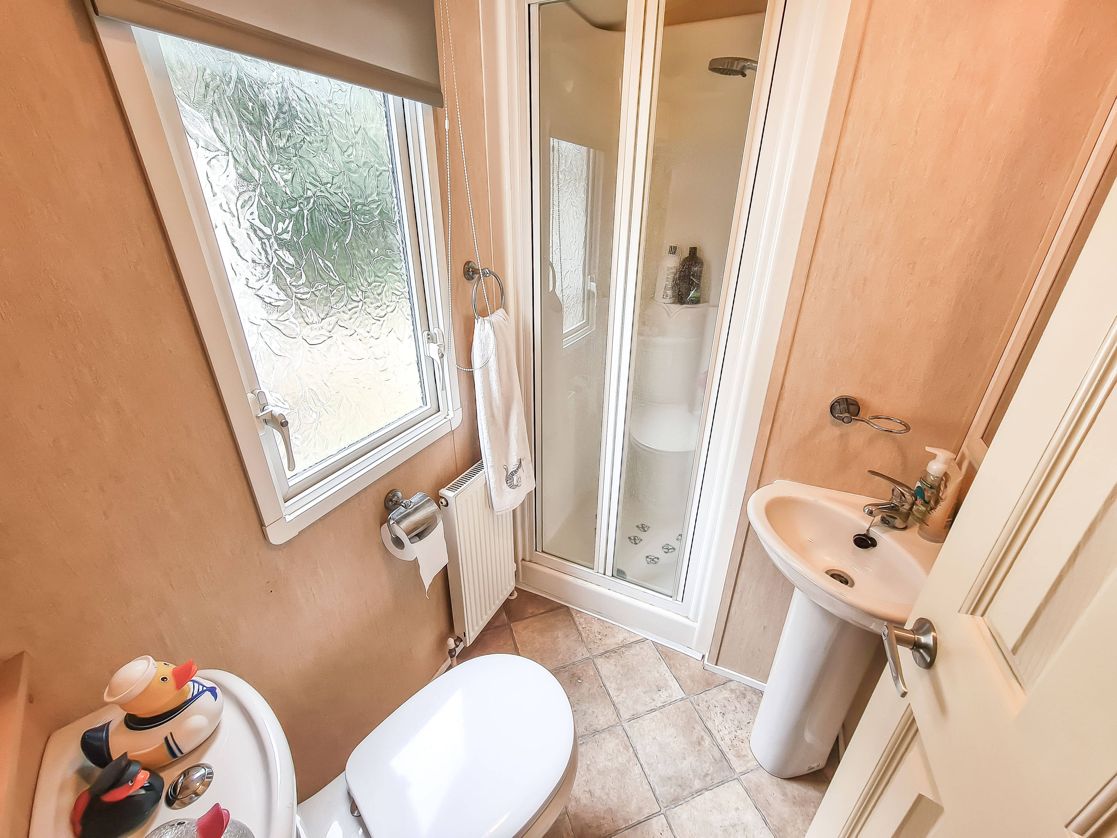 Shower Room
