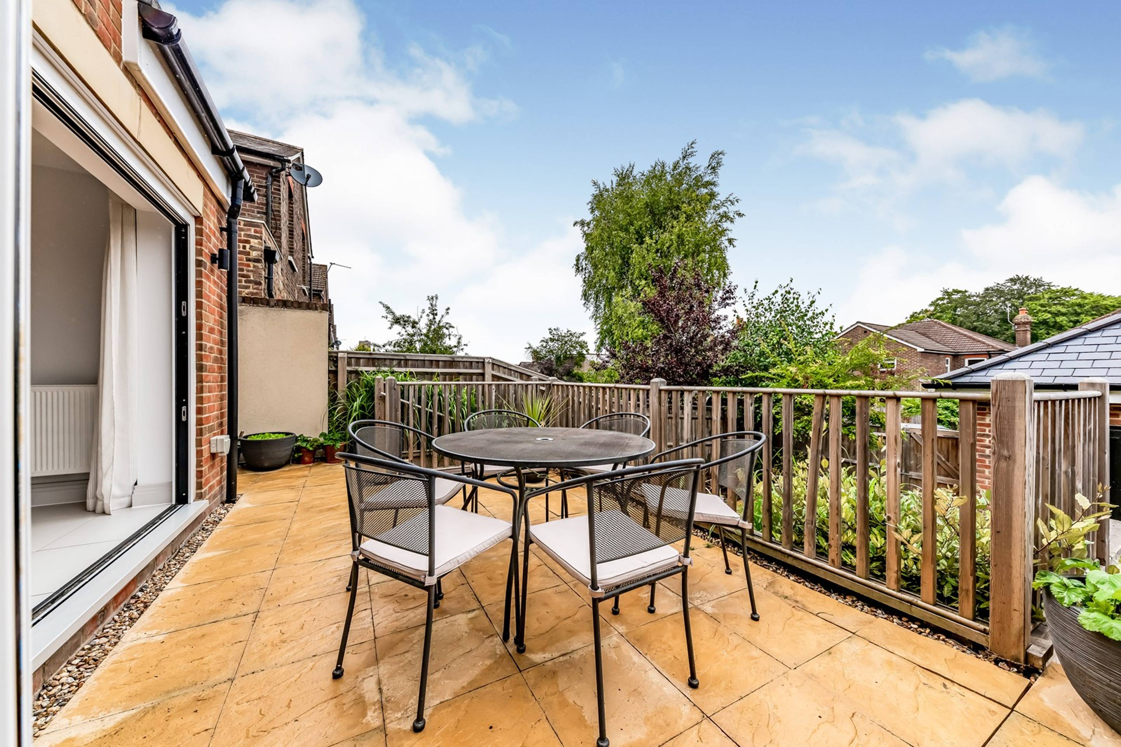 Sun Terrace
