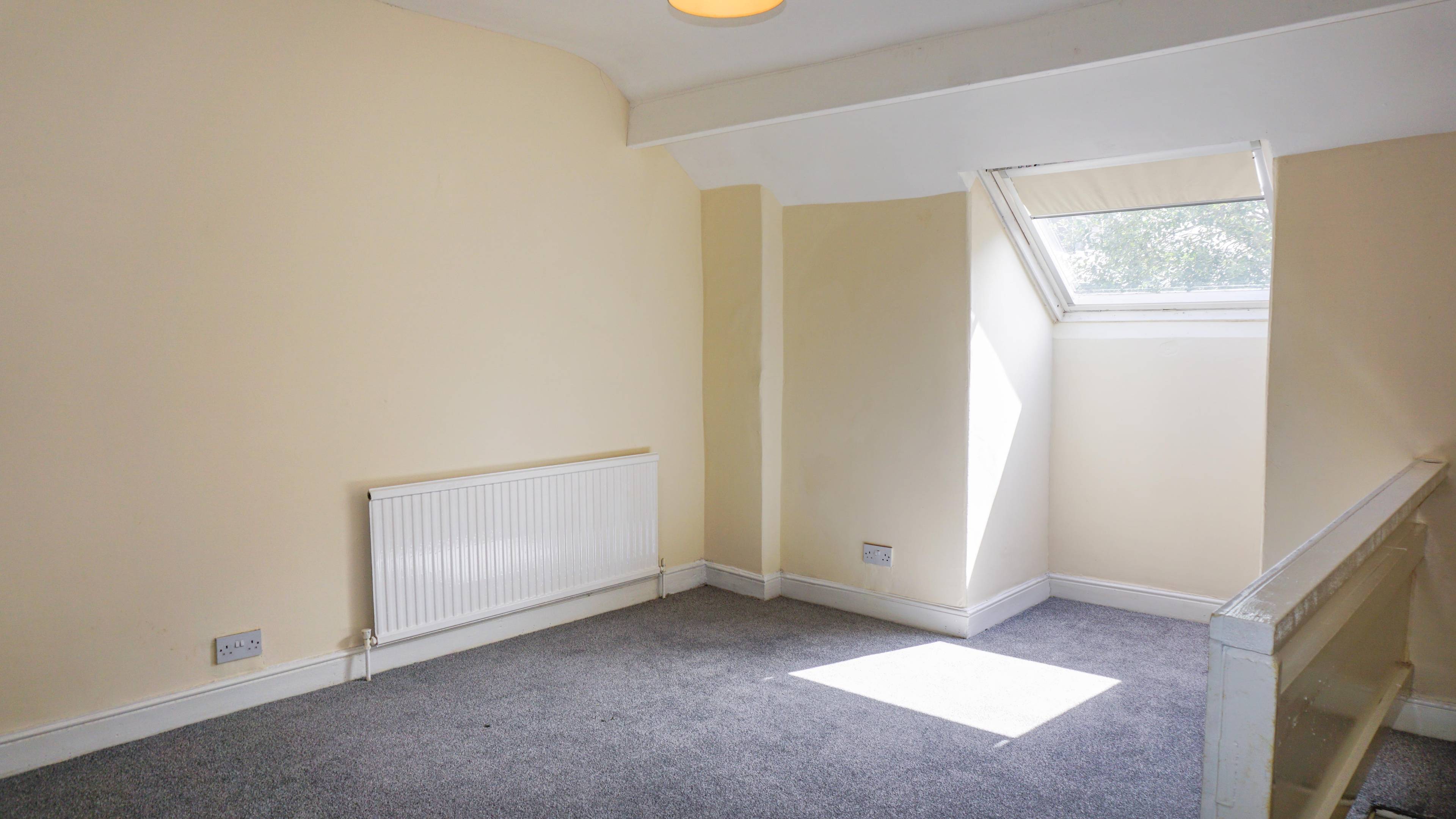 Attic Room