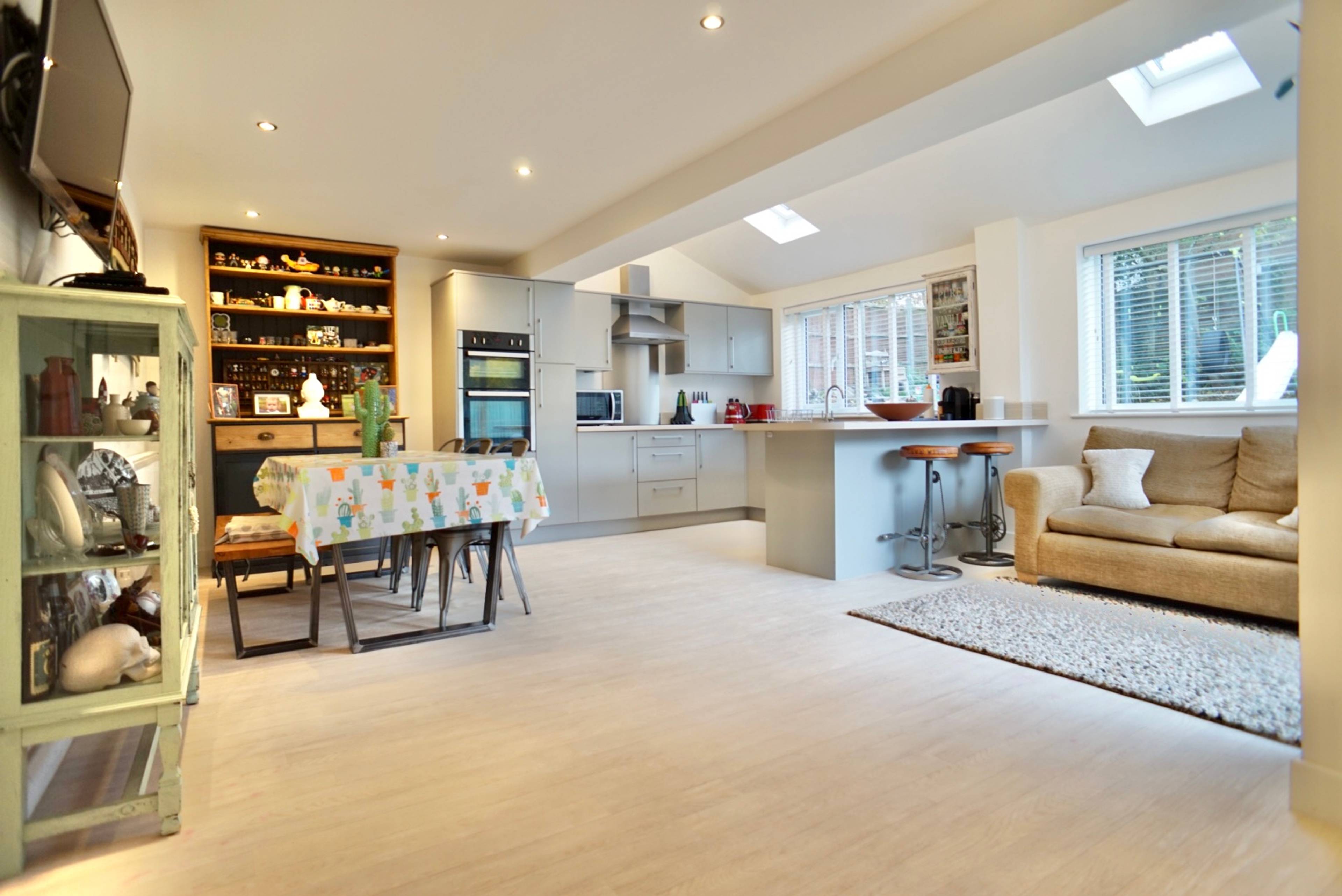 Kitchen/Family Room