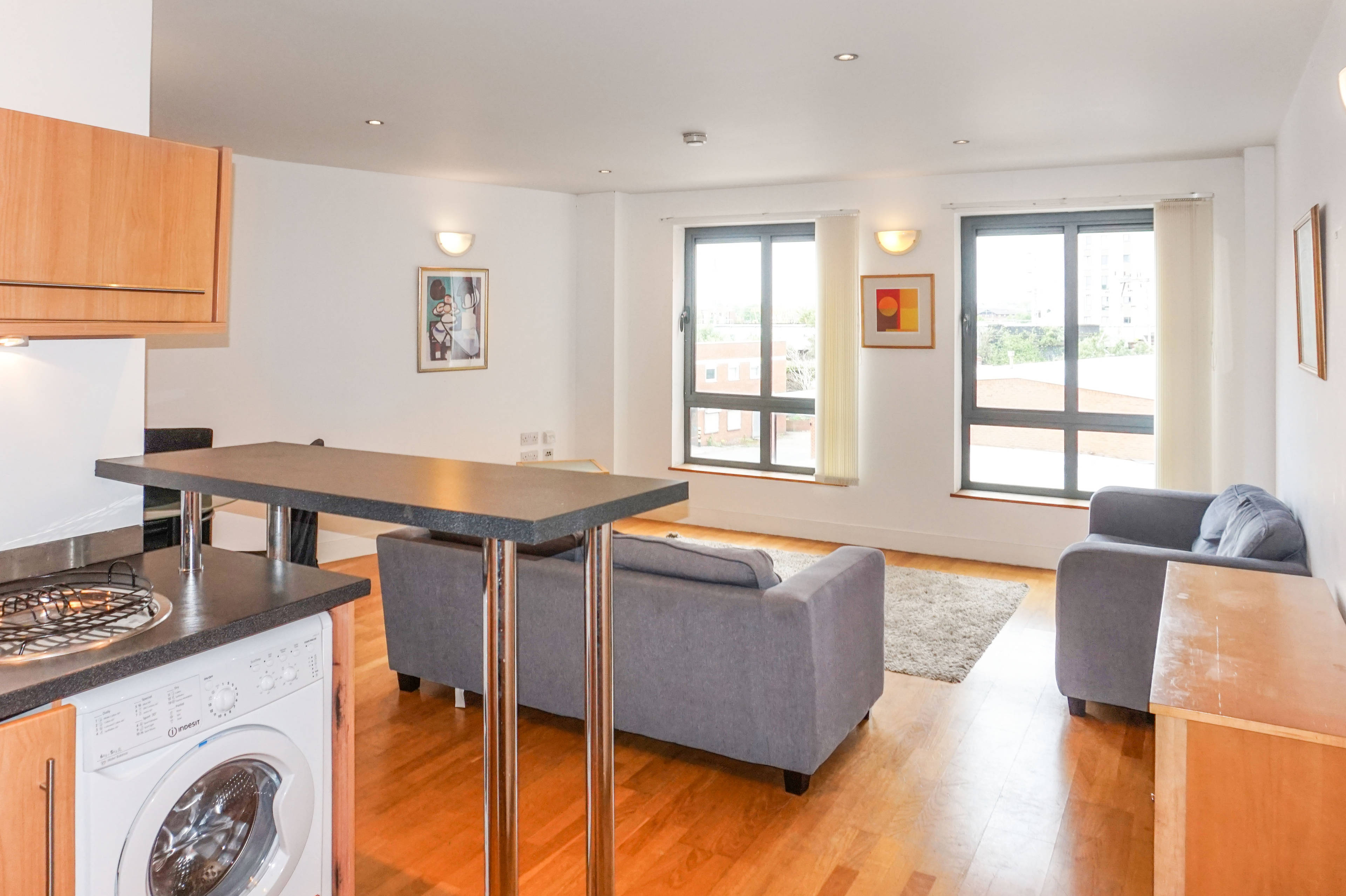 Living Kitchen