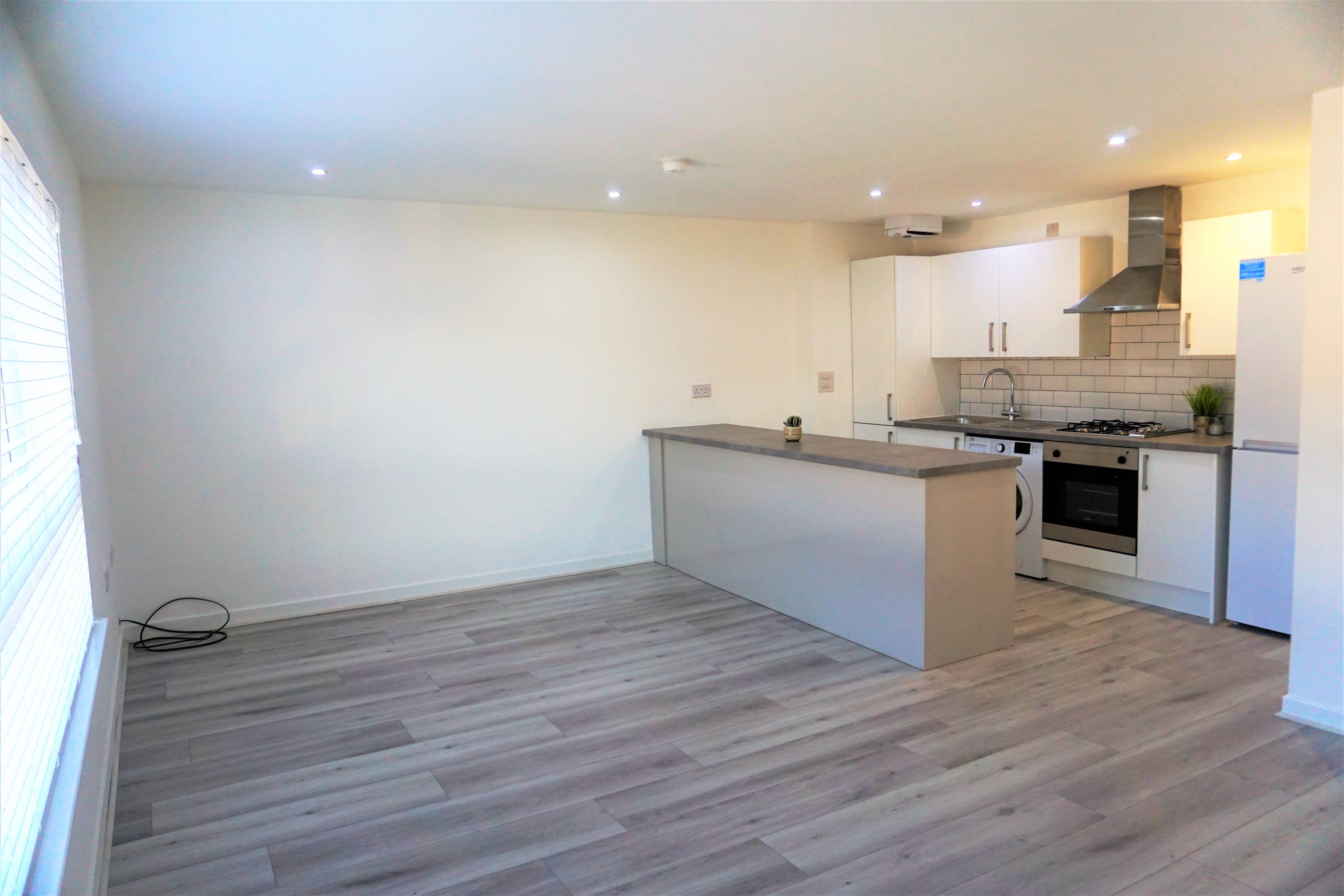 Lounge / Kitchen