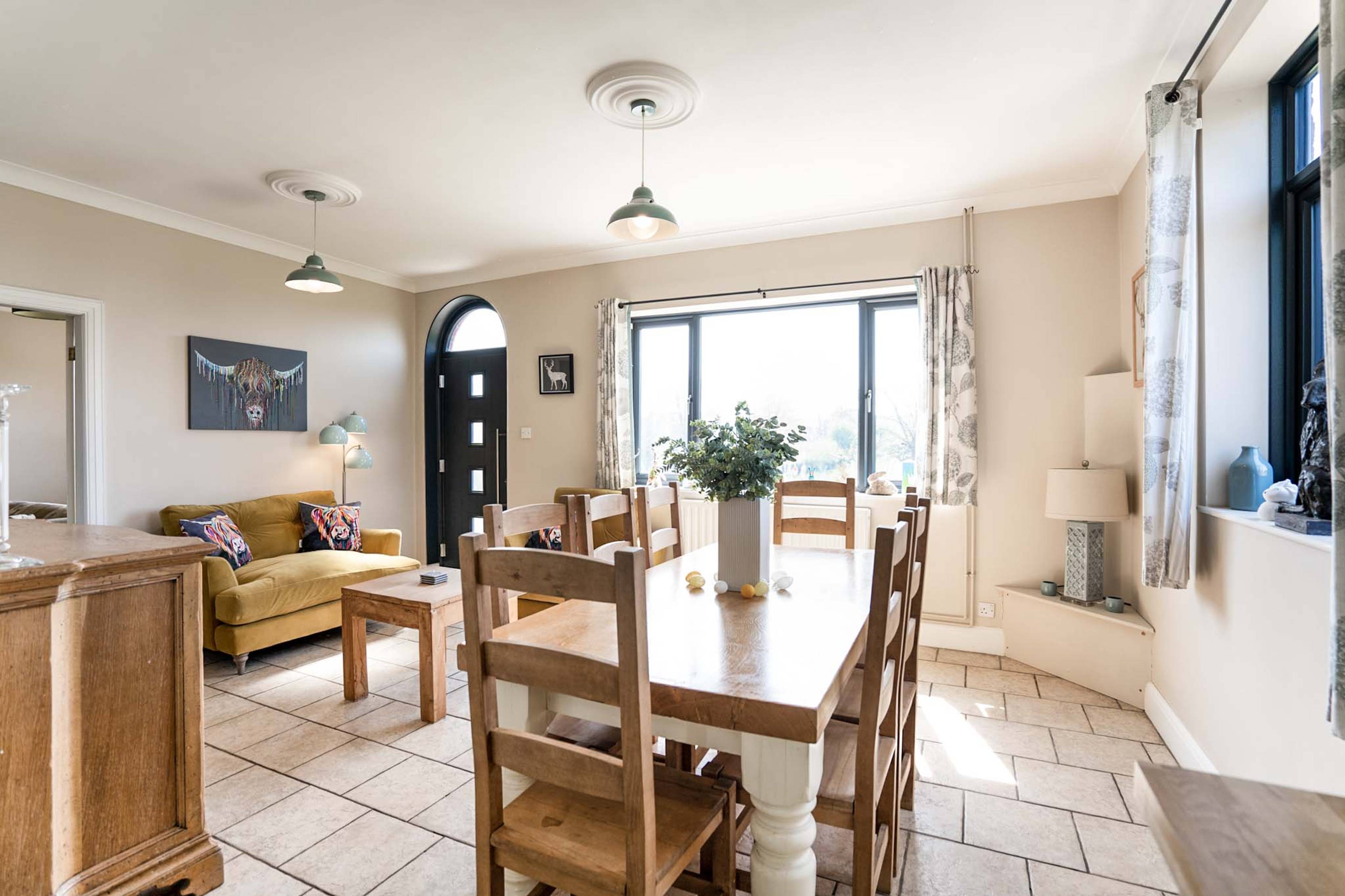 Open Plan Living