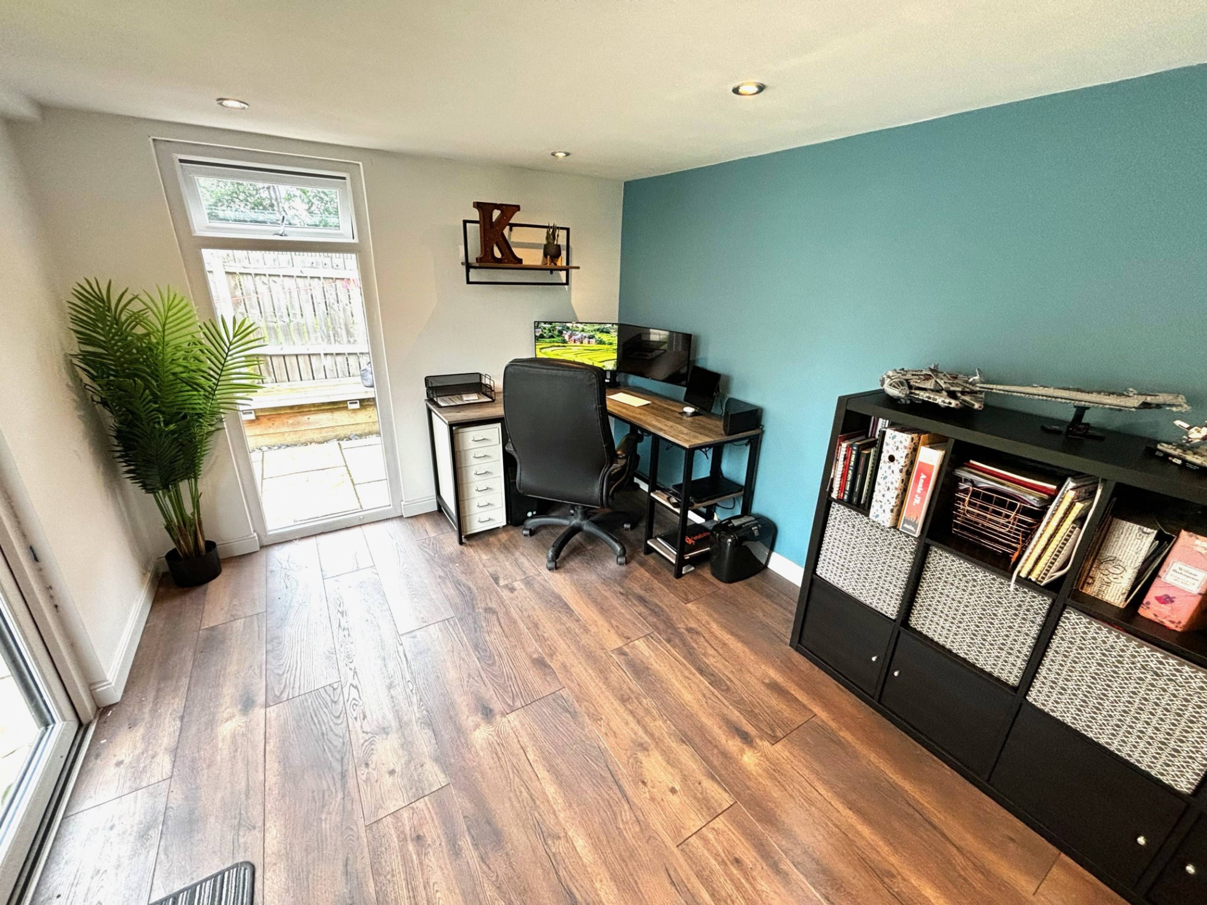 Garden Room