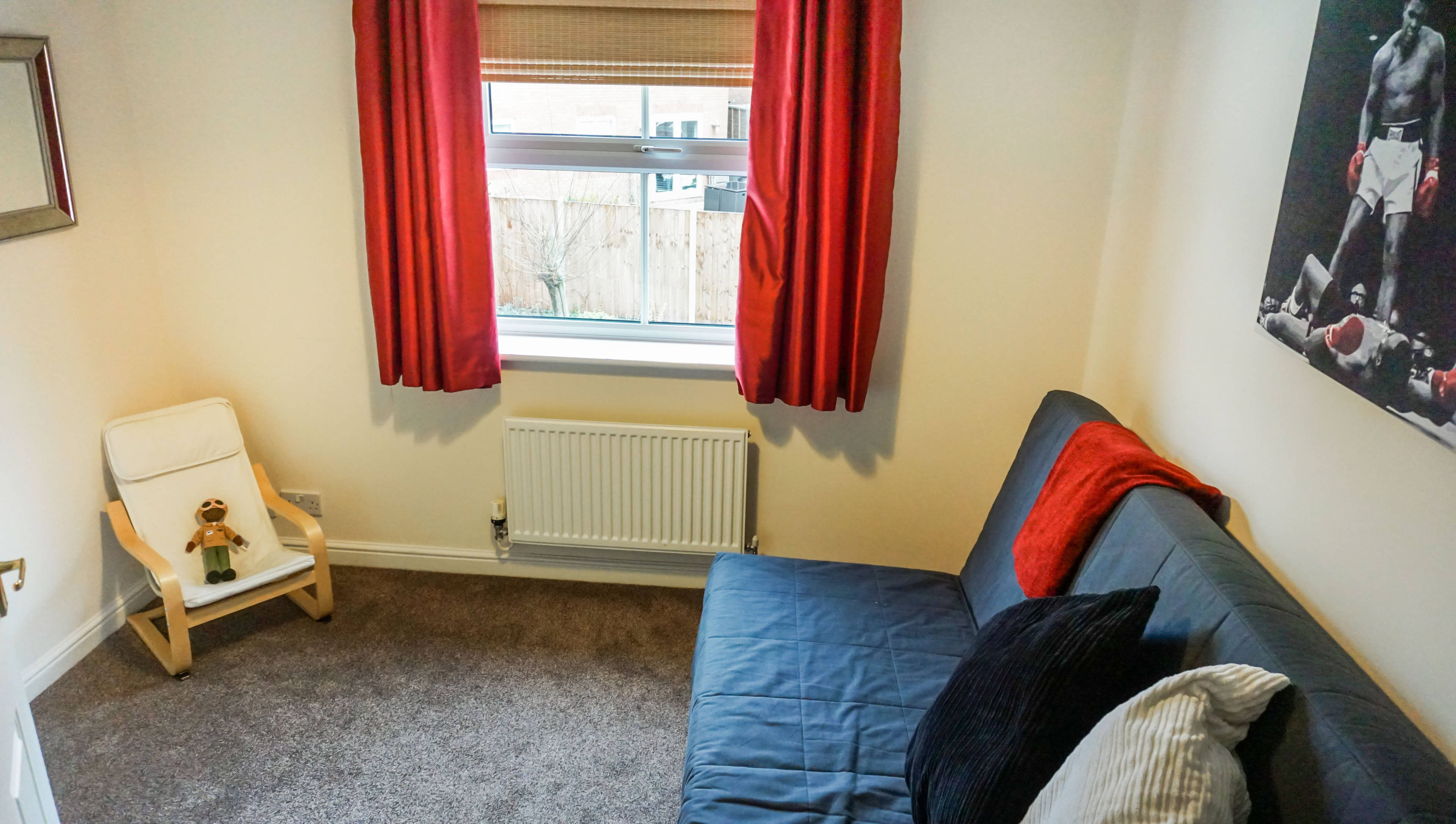 Bedroom Four