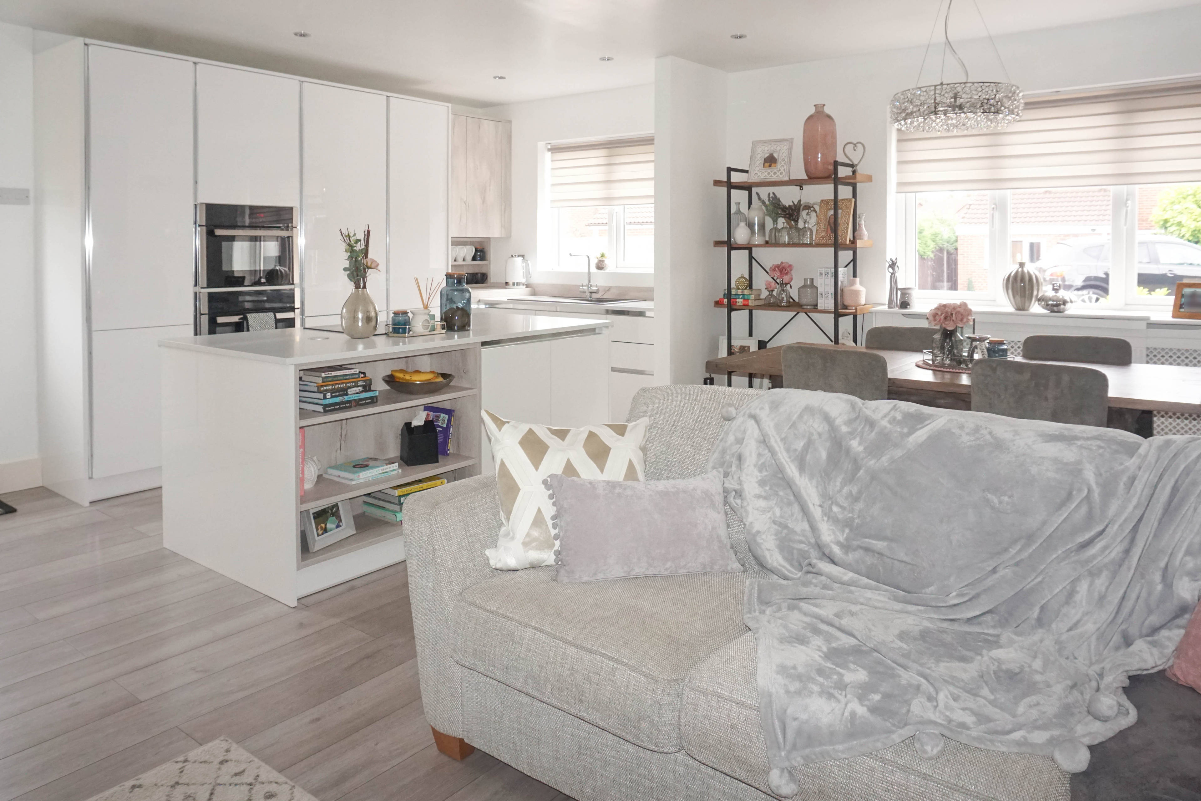 Open Plan Living